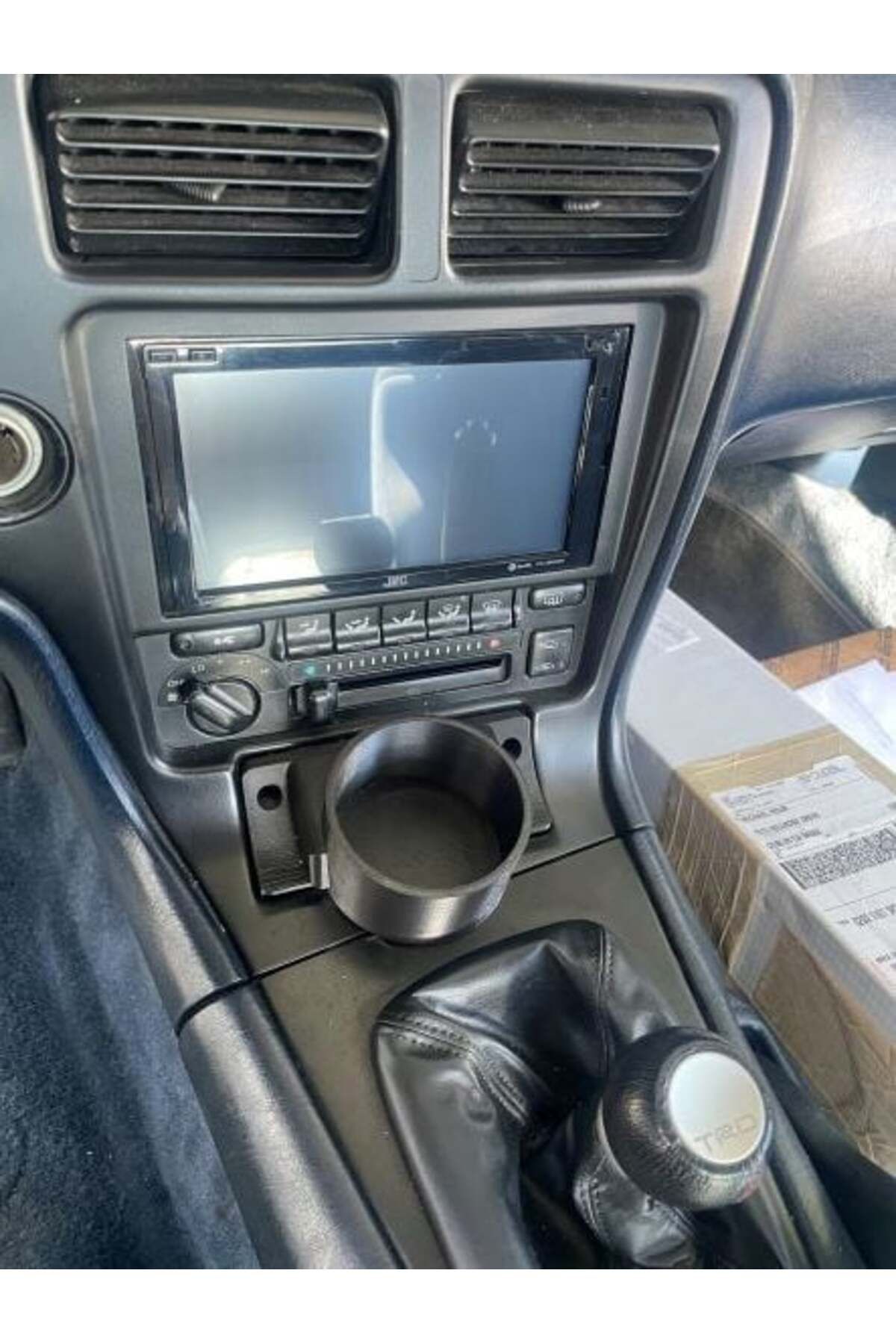 Lucest SW20 MR2 Ashtray Cupholder (Plastik Aparattır!!!)