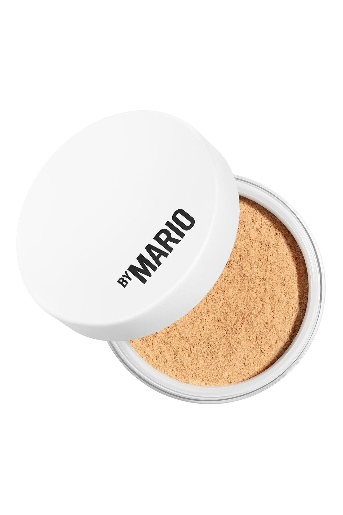 MAKEUP BY MARIO SurrealSkin™ Soft Blur Setting Powder - Toz Pudra 4 - Warm Honey (15 g)