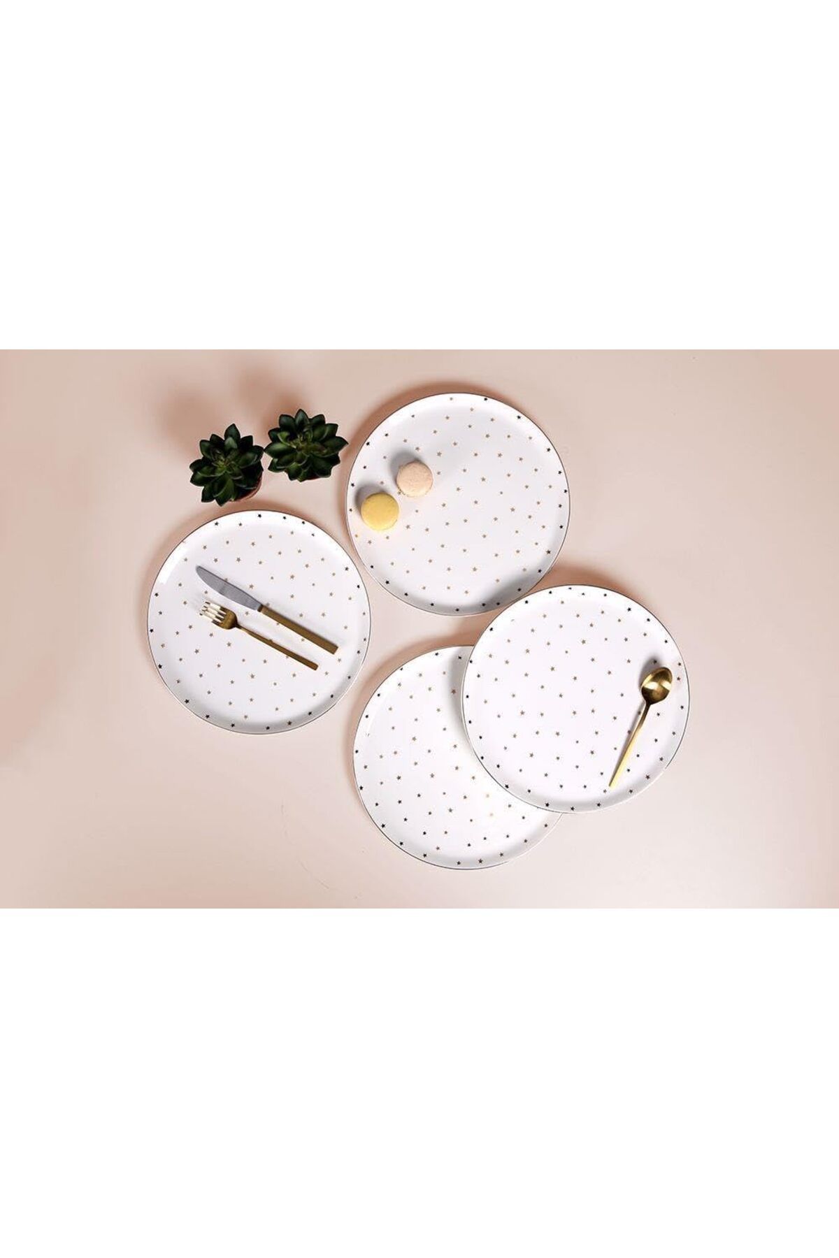 STOREMAX ELZ Forest 4 Kişilik Servis Seti 28cm FRNTR 1127478