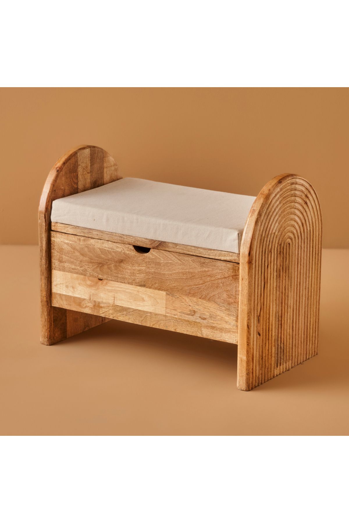Olivia Bench Naturel (64x35x50 cm)