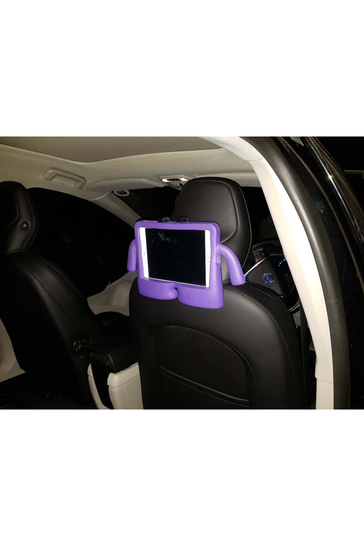 Lucest Volvo iPad koltuğu sahibi (Plastik Aparattır!!!)