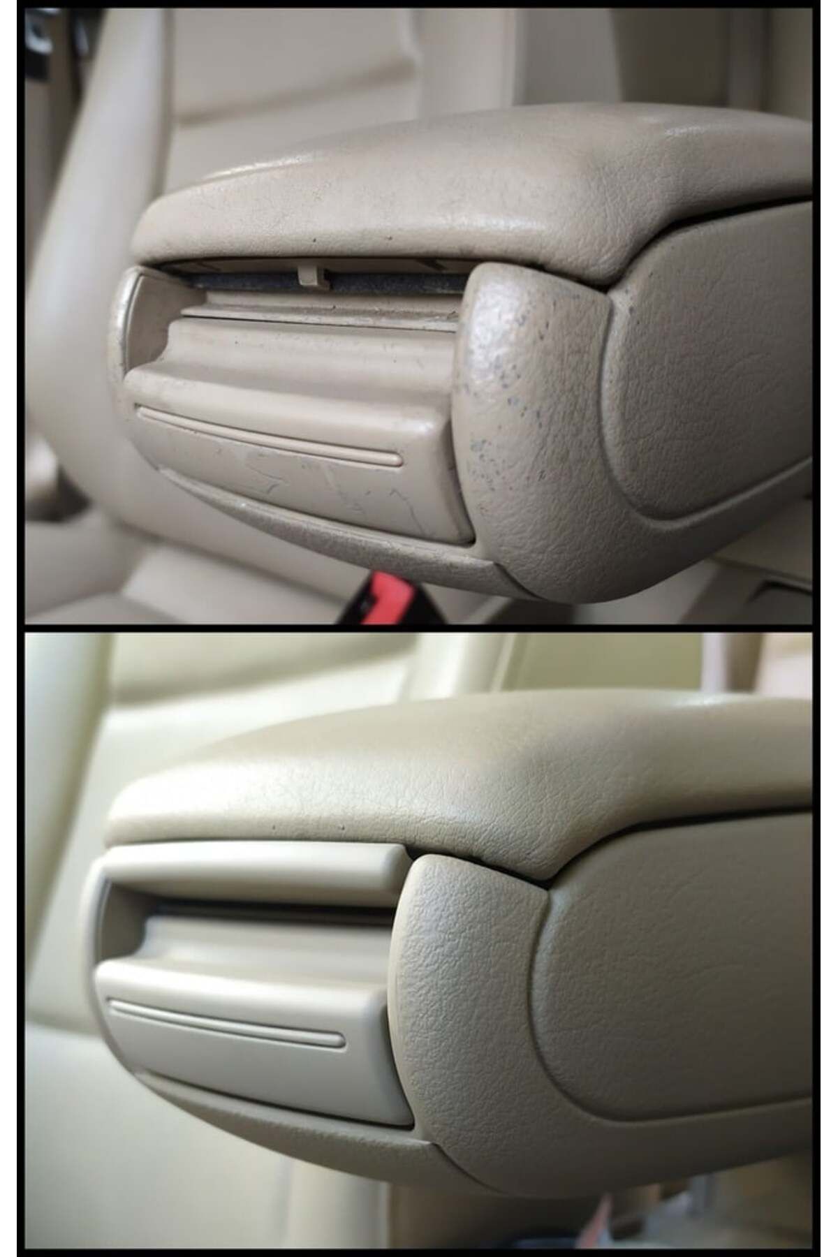 Lucest Audi'nin Uyumlu kol dayamasının restorasyonu için 3D modeller (Plastik Aparattır!!!)