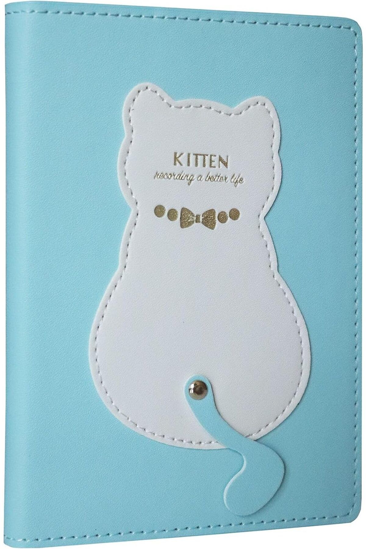 STOREMAX ELZ Kedili Defter A6 96 yaprak FRNTR 1127478