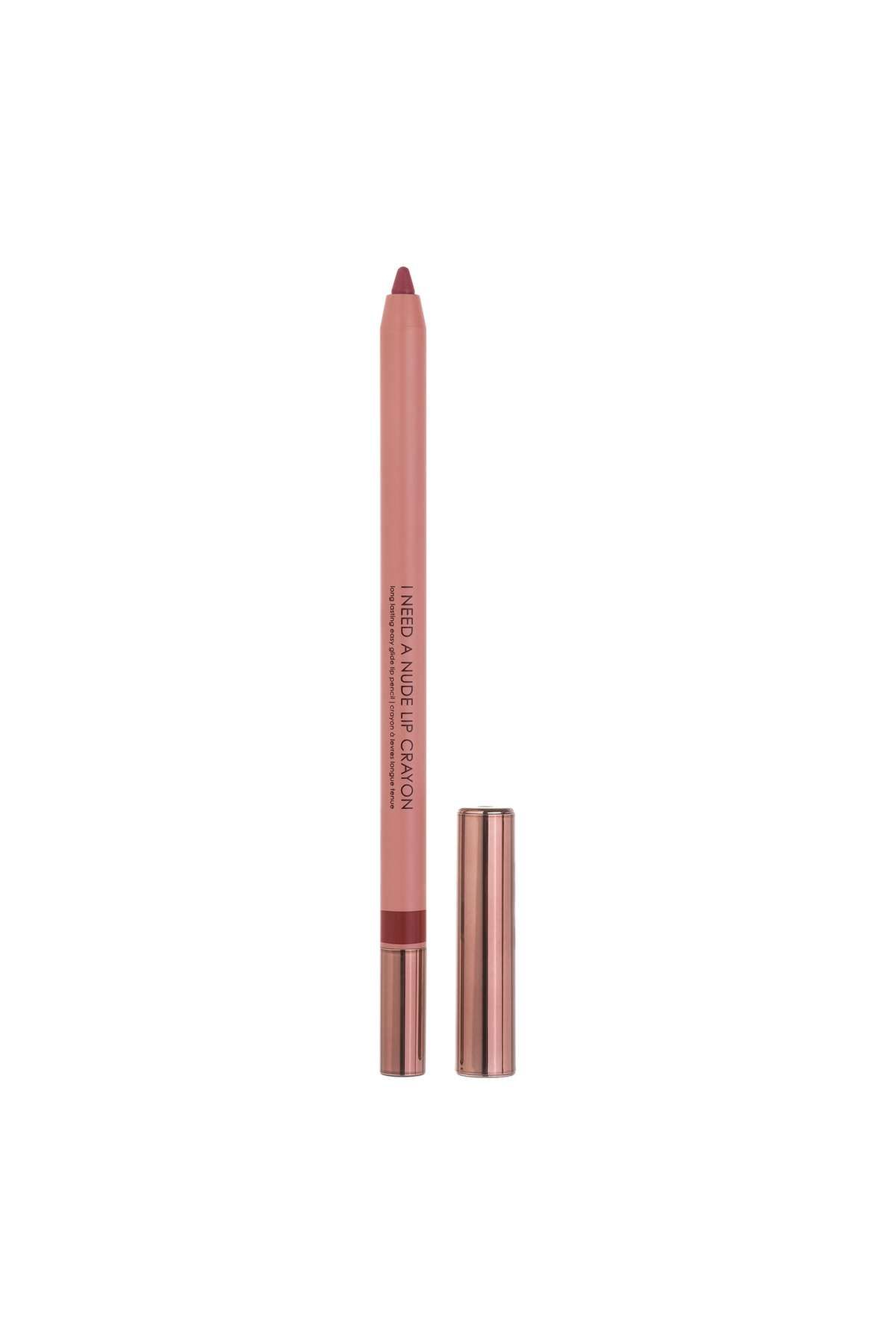 natasha denona I Need A Nude Lip - Dudak Kalemi Renee (1,2 g)