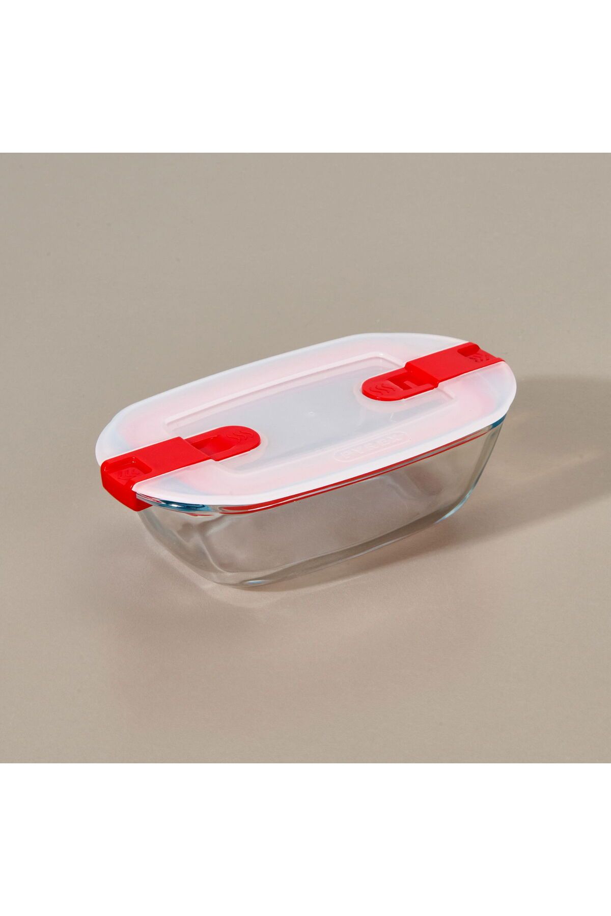 ASPARTAM-Cook & Head Rectangular Interlocking Storage Container - 0.4 Lt 3