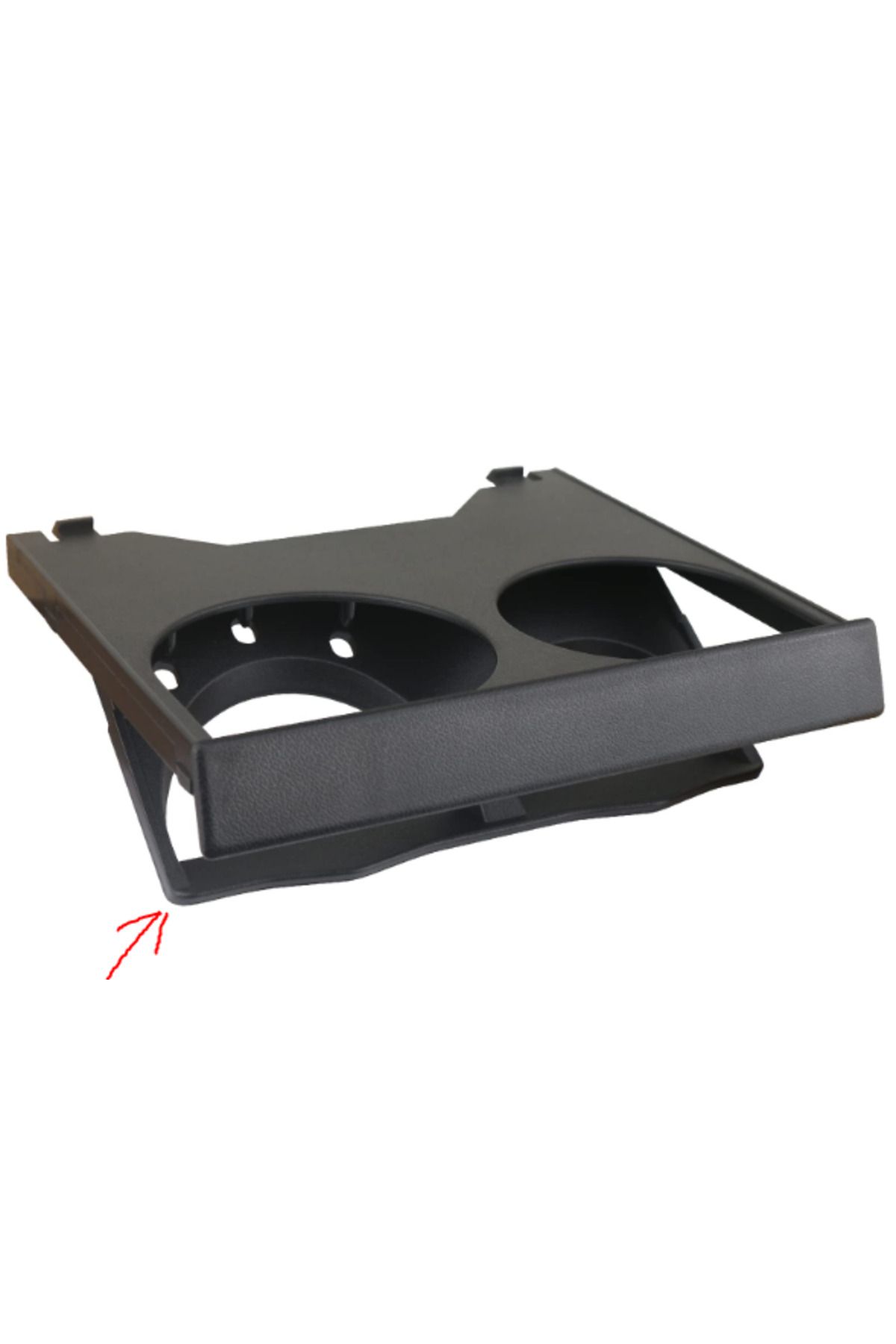 Lucest 2. Nesil 4runner Cupholder | Mod/Adaptör (Plastik Aparattır!!!)