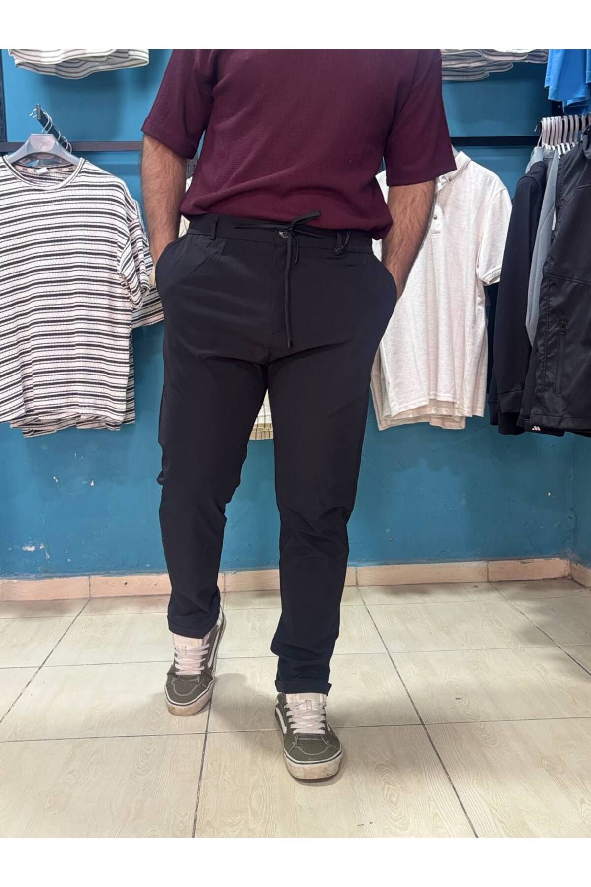 mai butik erkek jogger pantolon
