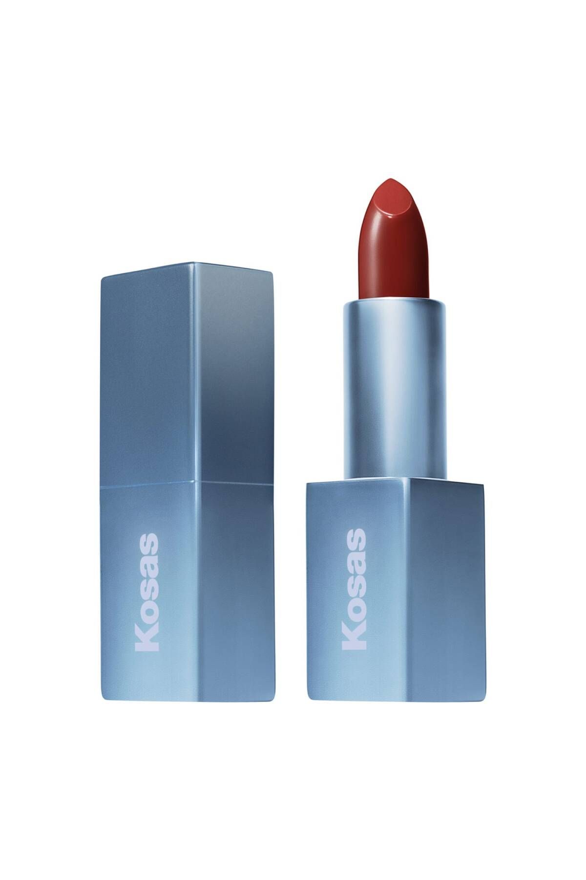 KOSAS Weightless Lip Color - Besleyici Saten Bitişli Ruj Deep Talks (4 g)