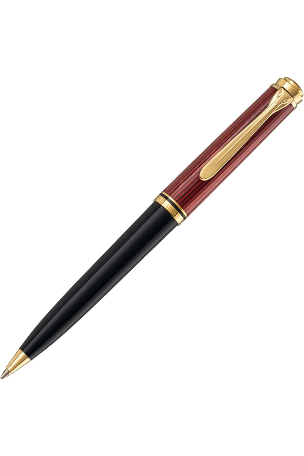 STOREMAX ELZ Souveran K600 Bordo Siyah Tükenmez Kalem FRNTR 1127478