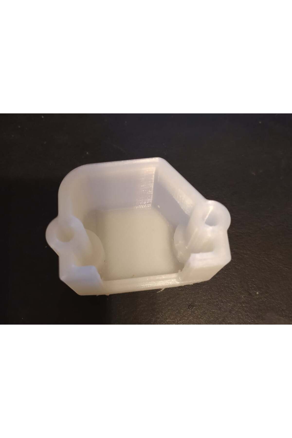 Lucest Kawasaki KDX250SR Kapak Valisi (Plastik Aparattır!!!)