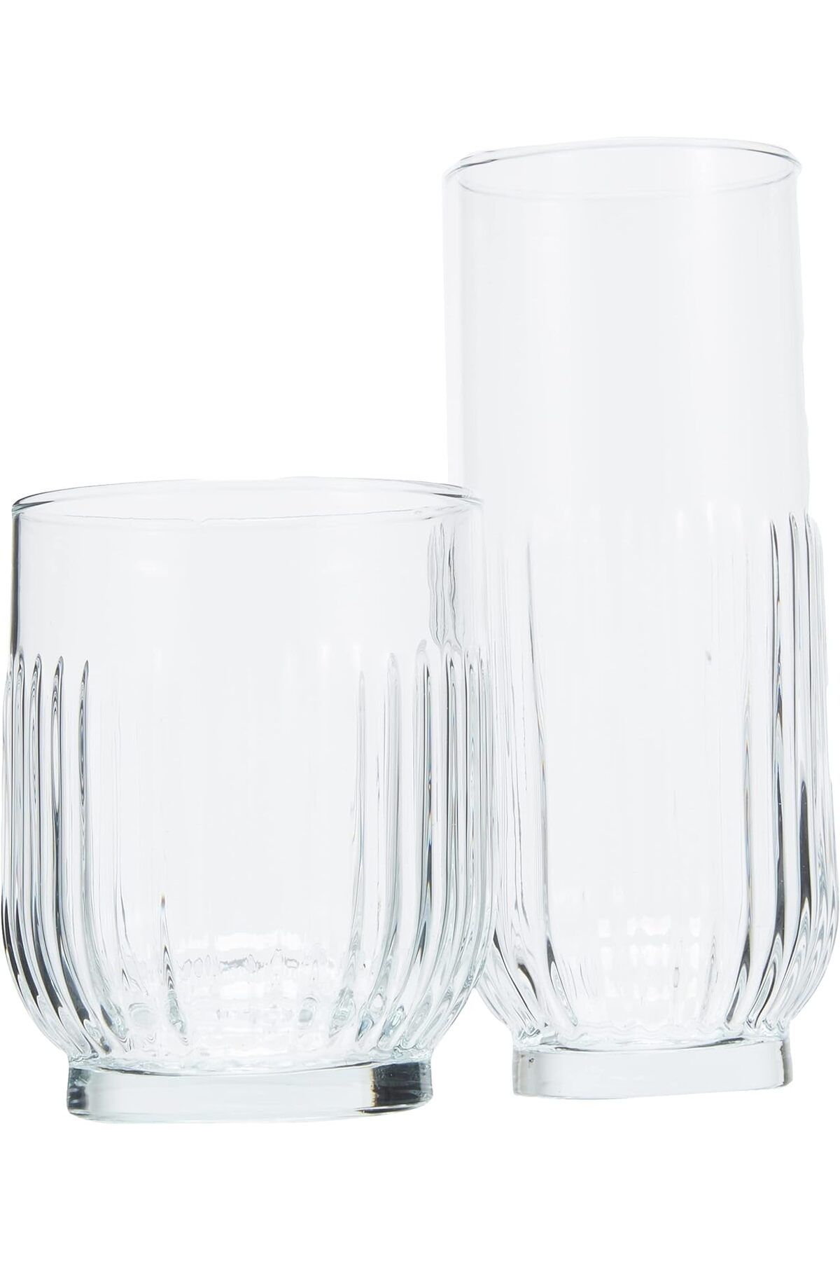 STOREMAX ELZ Tokyo 12'Li Bardak Seti, 8692952211317, Şeffaf FRNTR 1127478