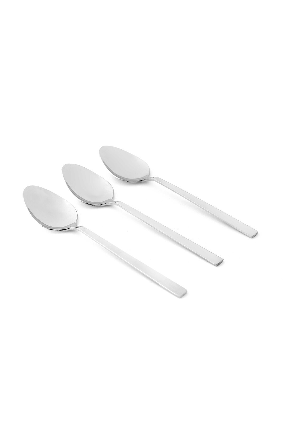 MATMEL Santos 3 Parça Vakumlu Yemek Kaşığı
