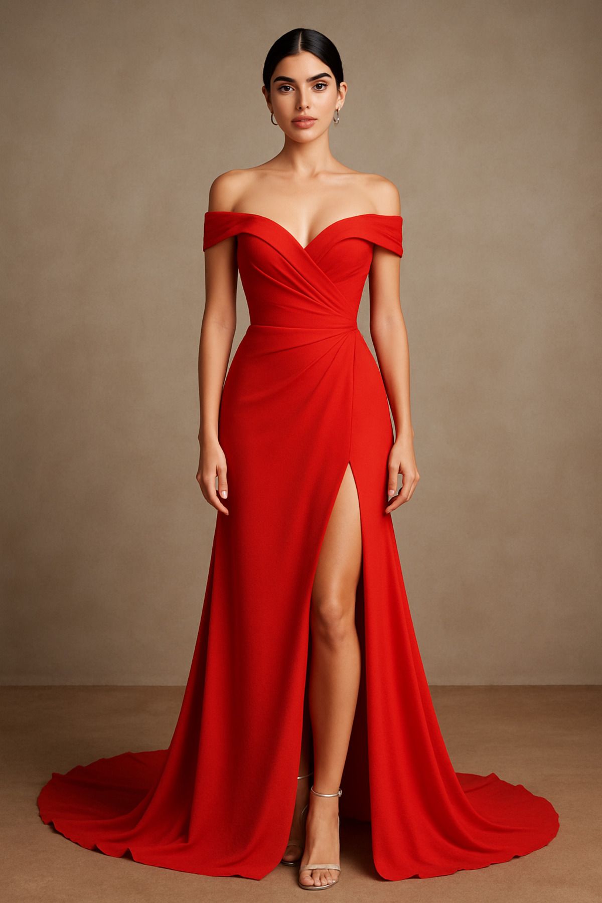 Love Story Bridals DEFNE Gece Elbisesi