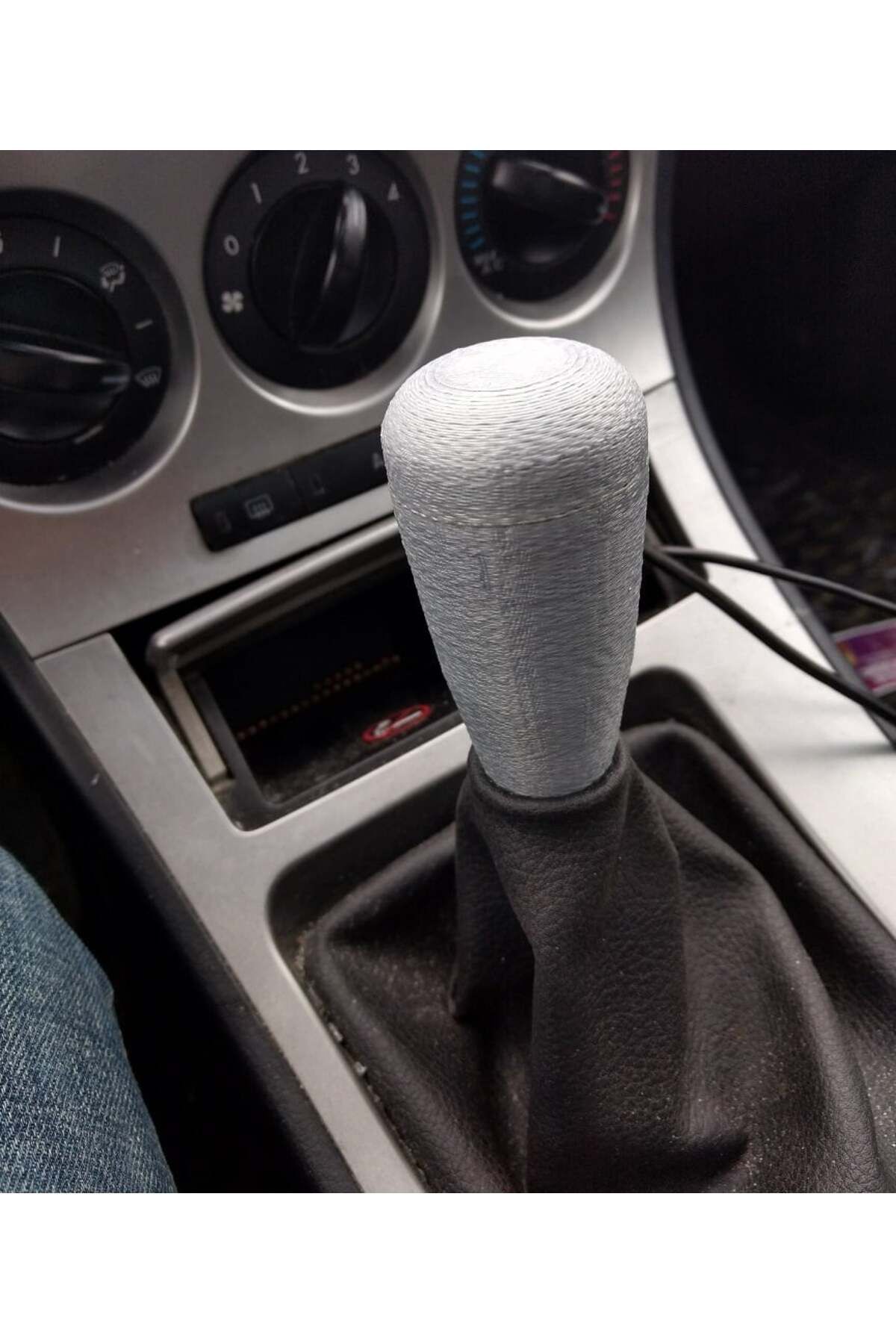 Lucest Mazda Vites Düğmesi 10mm (içi boş) (Plastik Aparattır!!!)