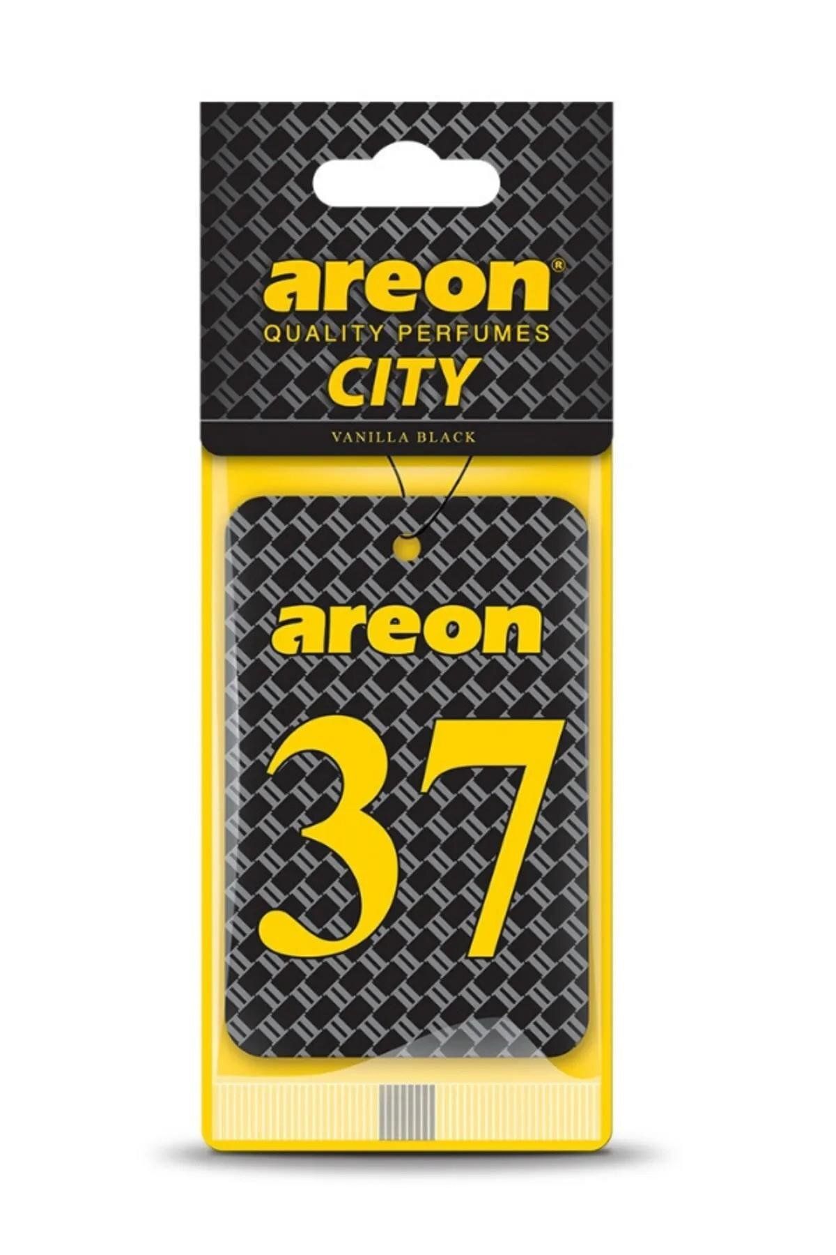 Bagajon City Vanilla Black 37 (Kastamonu) Oto Araç Kokusu