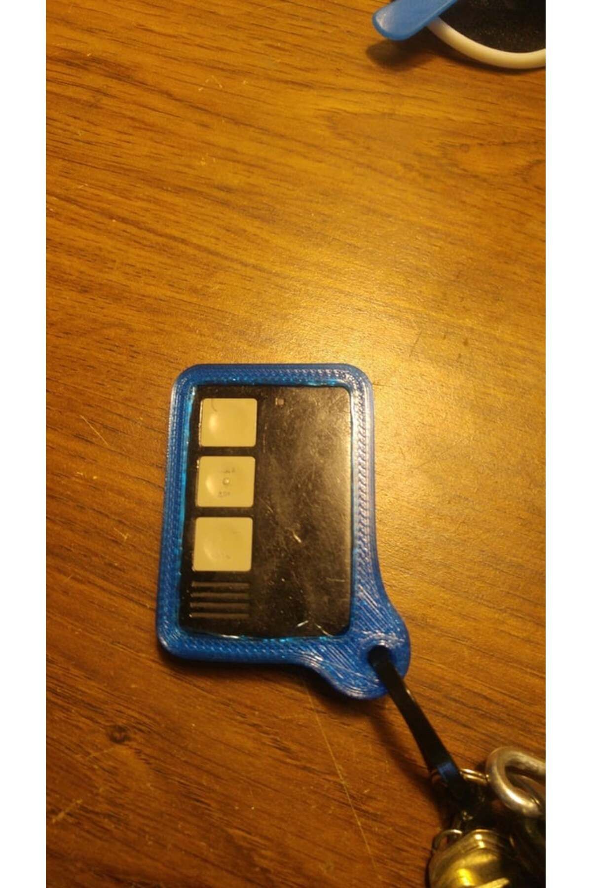 Lucest BMW için 90'ların Uyumlu Uzak FOB Anahtar Zinciri Kılıfı (TPU) (Plastik Aparattır!!!)