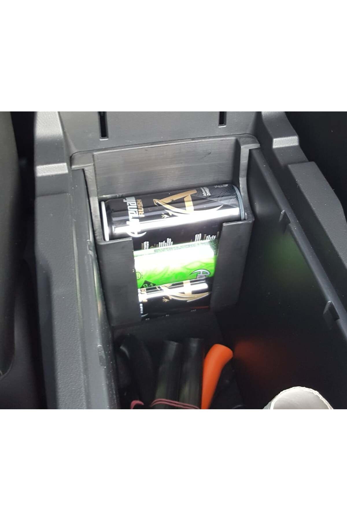 Lucest Nissan Murano 2016 (Z52) Konsol Kutusu Tutucu (Plastik Aparattır!!!)