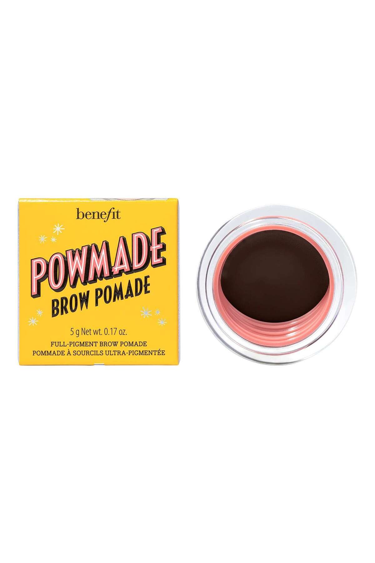 benefit cosmetics Belirginleştirici Kaş Pomadı POWMADE BROW POMADE SHADE 05
