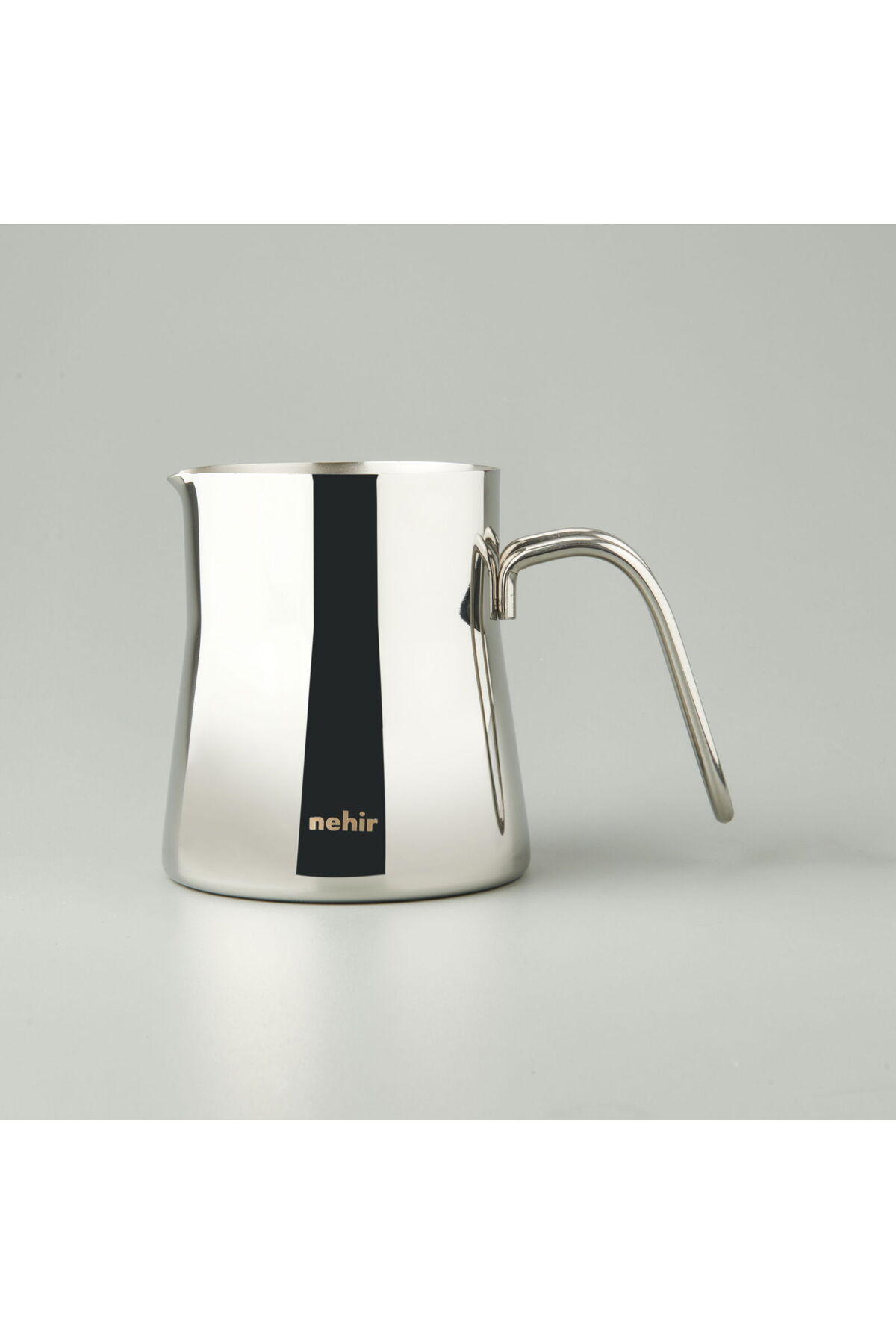 KUT FLY Everest Orta Sütlük - Gri - 800 ml