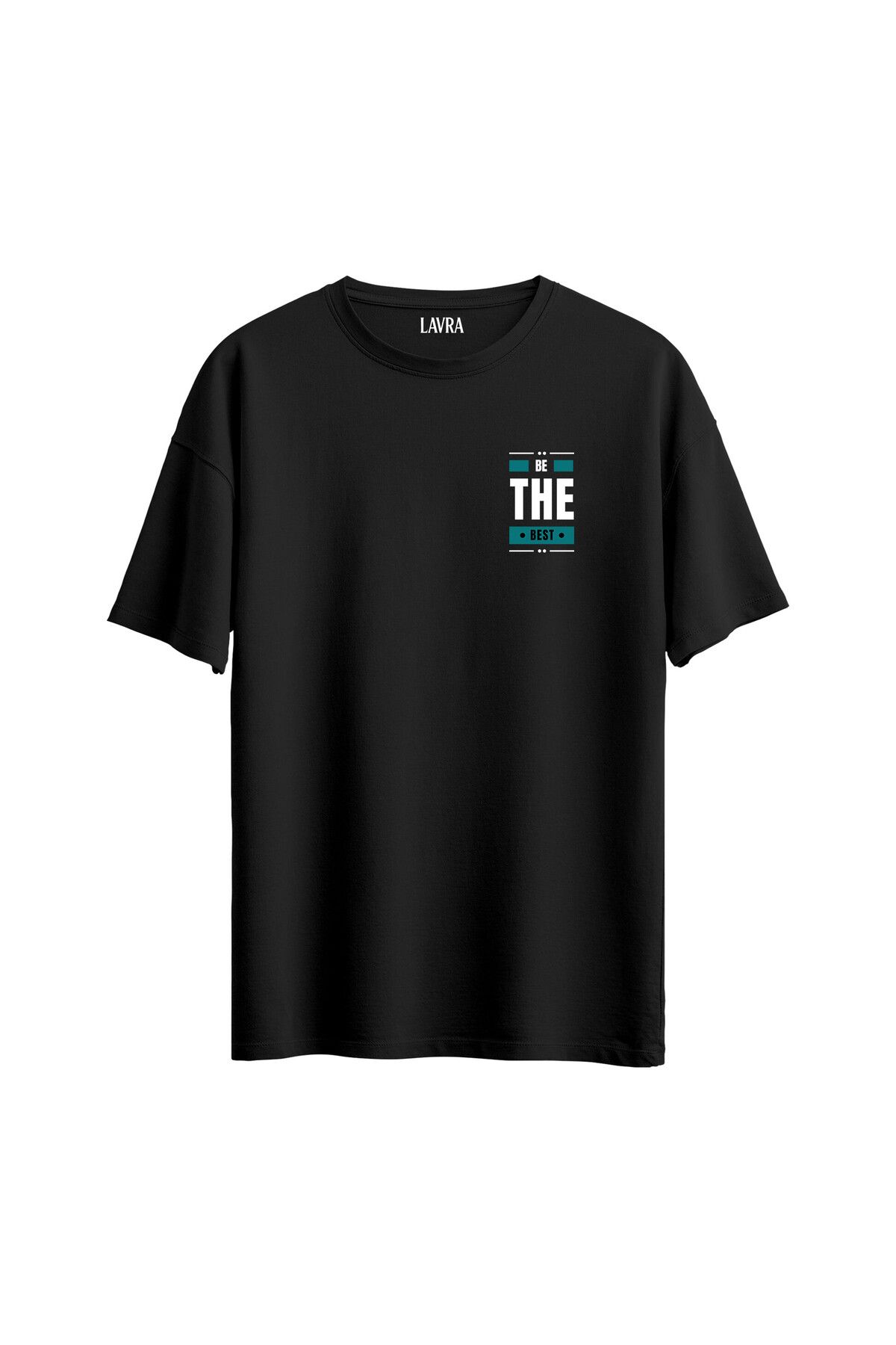 ROCKS BreakOut BeTheBest Oversize Tshirt