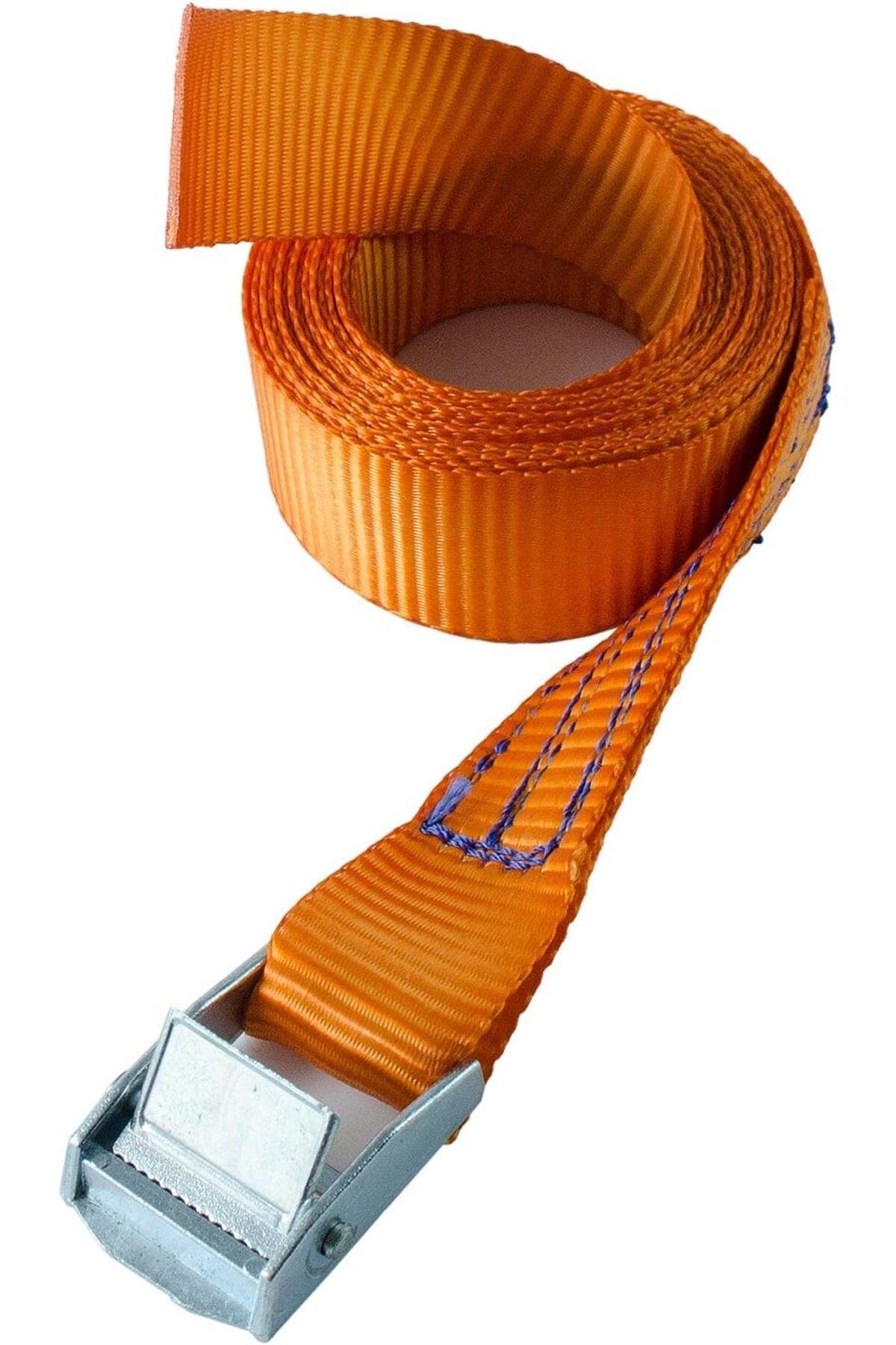 Mu Art Ahşap Mrt Safeset MG-25 25mm 3 Metre Mini Mandallı Yük Gerdirme Halatı Art 871301