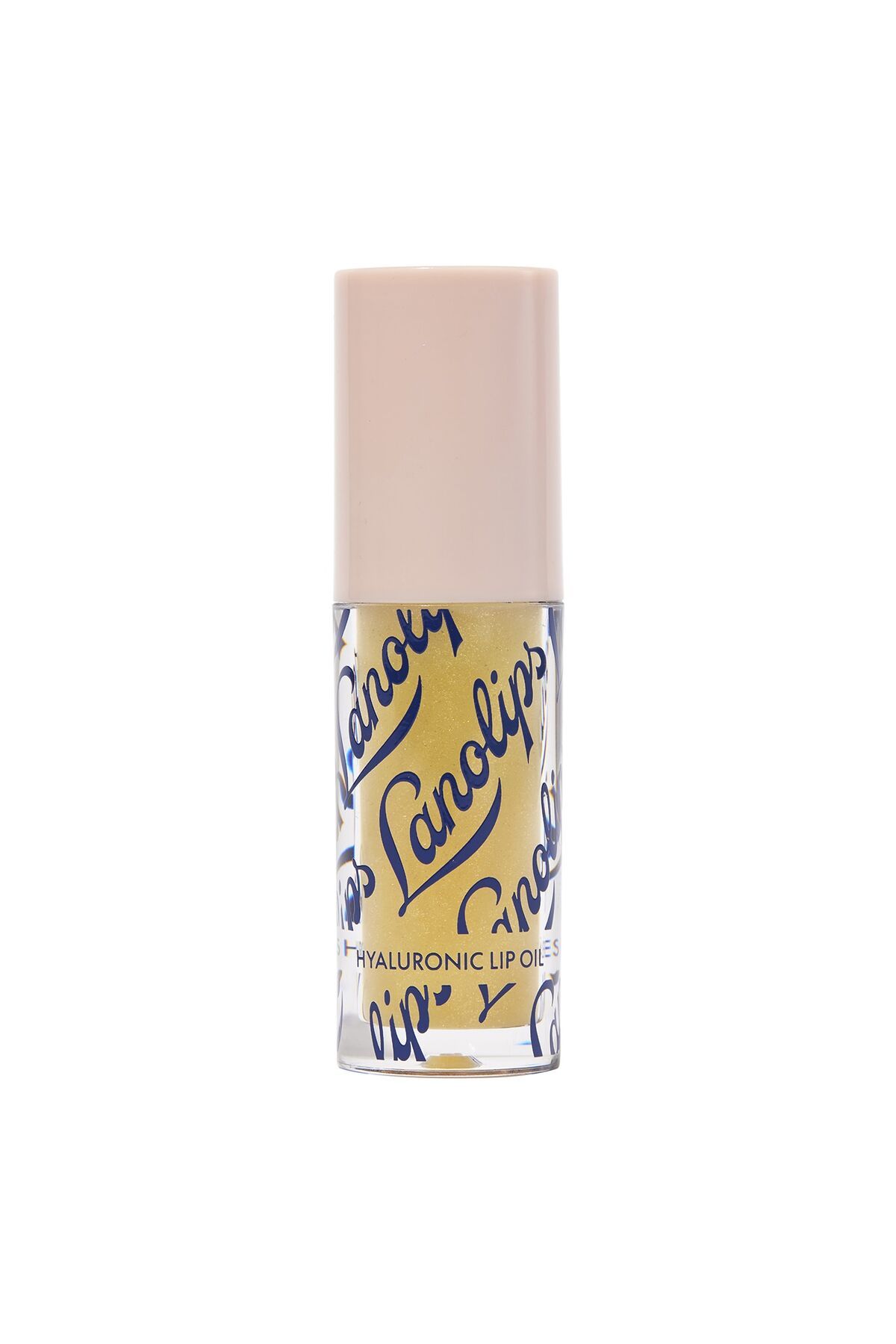 Lanolips Hyaluronic Lip Oil - Dudak Yağı