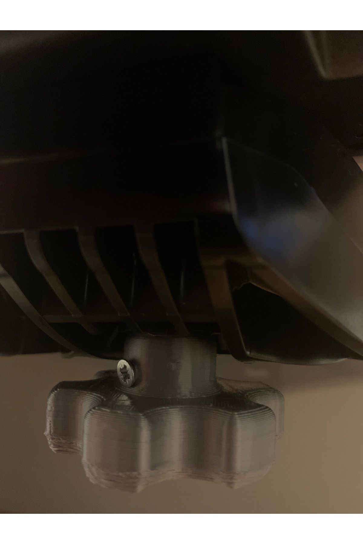 Lucest Thrustmaster T150 - Kelepçe Vidası V2 (Plastik Aparattır!!!)