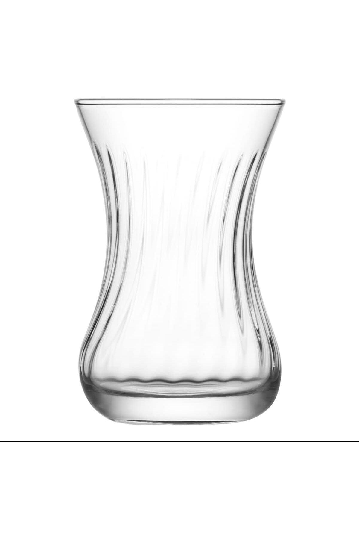 Mu Art Ahşap Mrt Demet 6'lı Çay Bardağı Art 871301