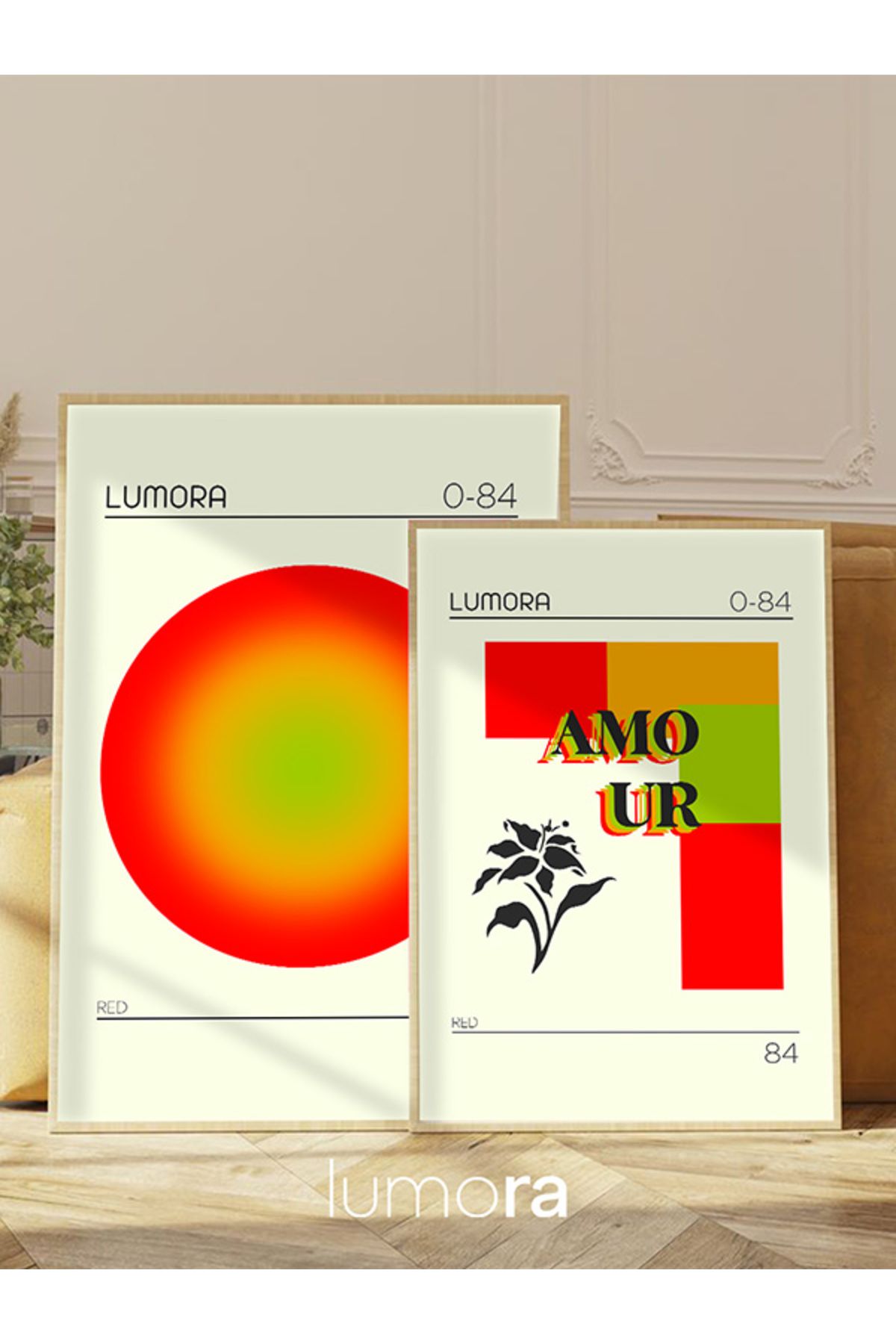 Lumora 2'li Manifest Tablosu