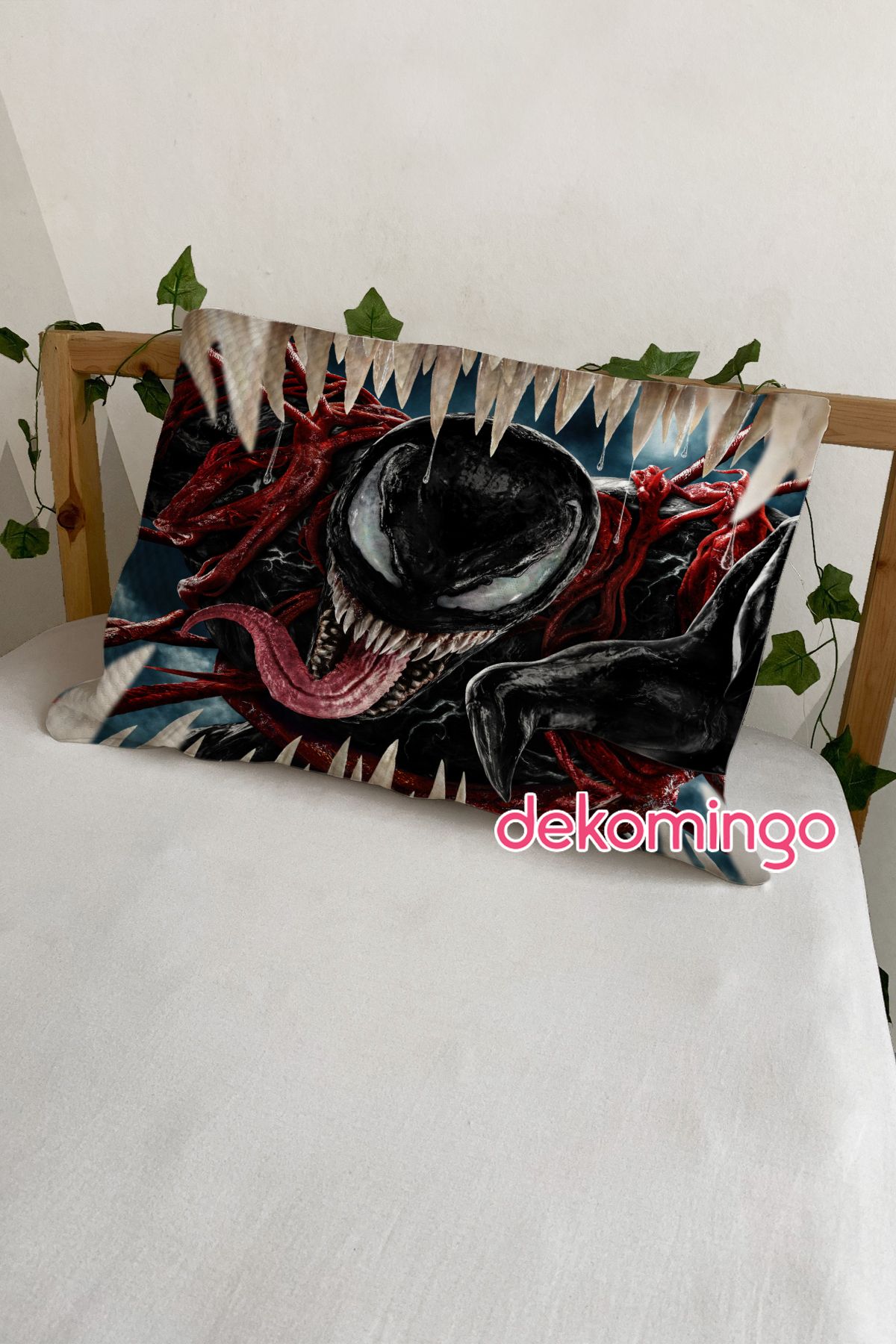 dekomingo VENOM 2 ADET YASTIK KILIFI