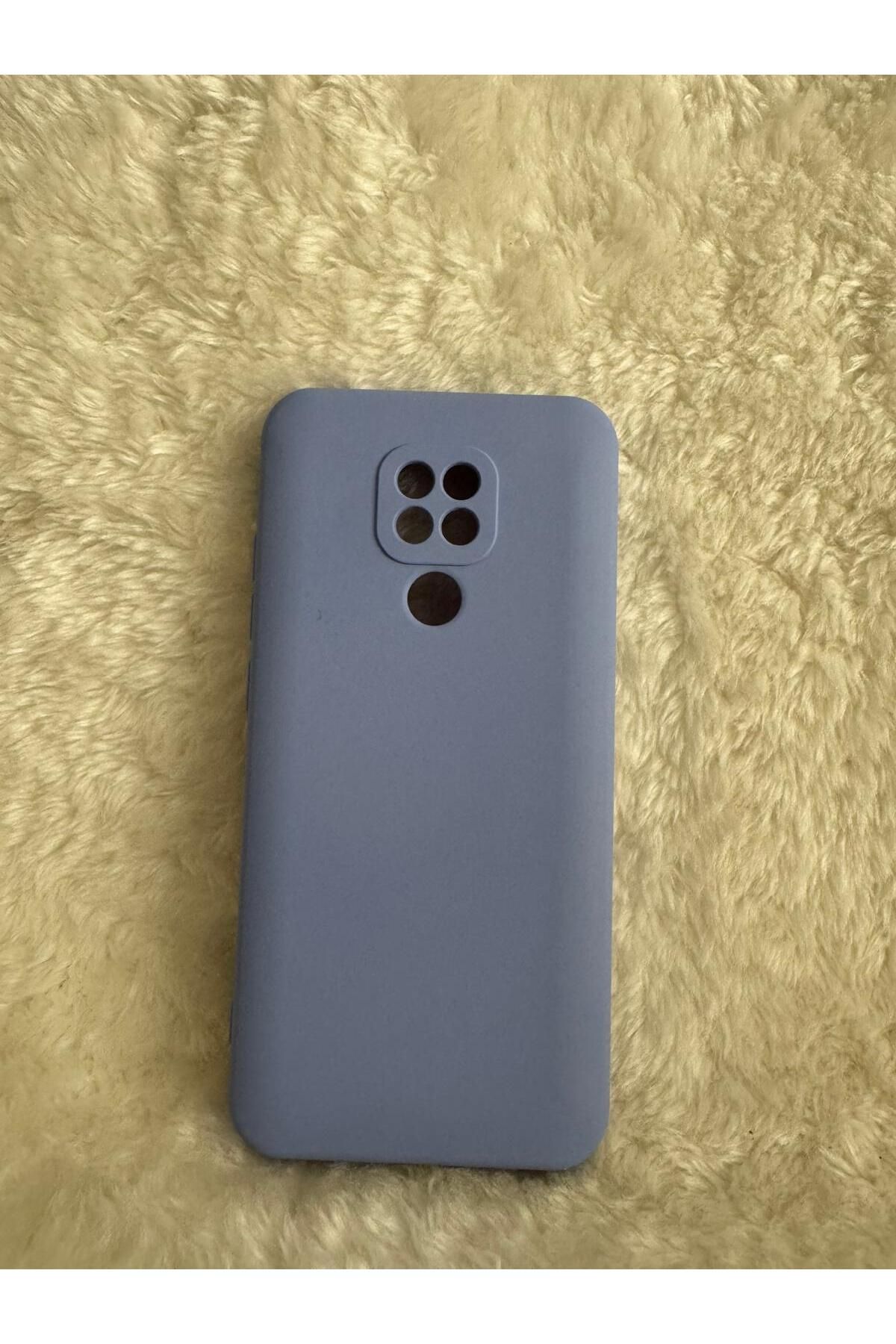 QEM General Mobile 20 ile Uyumlu Yumuşak Dokulu Lansman Telefon Kılıfı