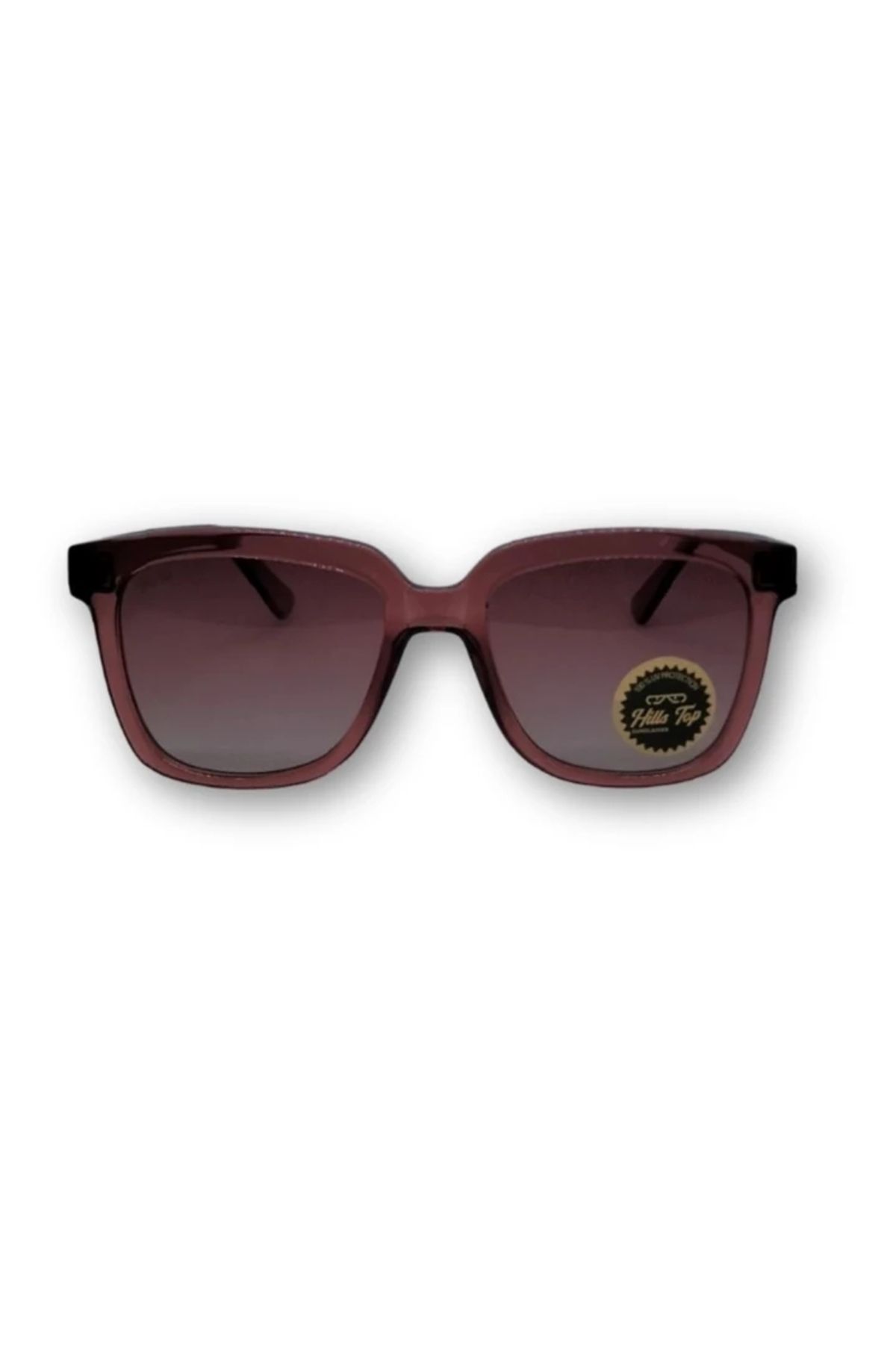 Hills Top Polarized HG2168 53-20 132 C211 Kadın Güneş Gözlüğü