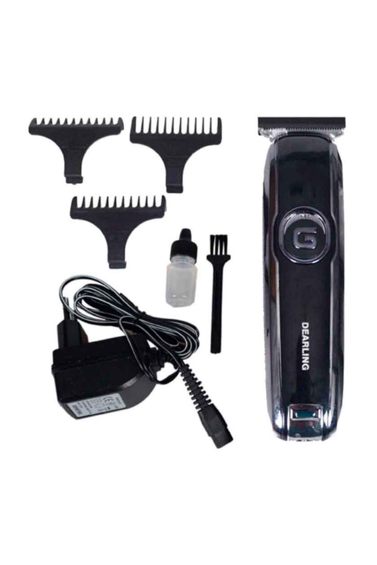 STOREMAX svticaret RF-605 Şarjlı 3 Başlıklı Saç Sakal Makinesi mhm 1053513