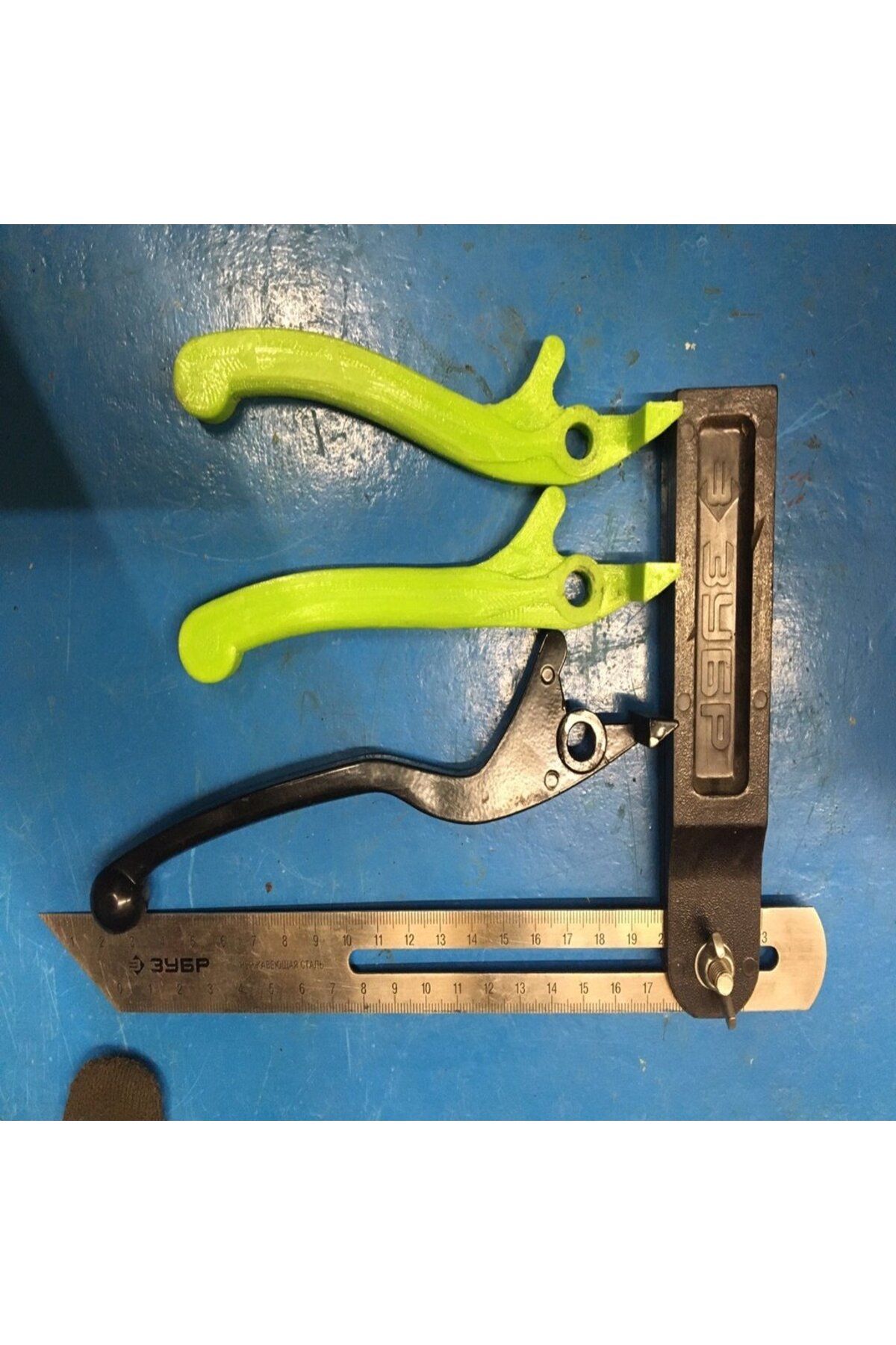 Lucest Çin ATV için çocuk fren kolu (Plastik Aparattır!!!) Uyumlu