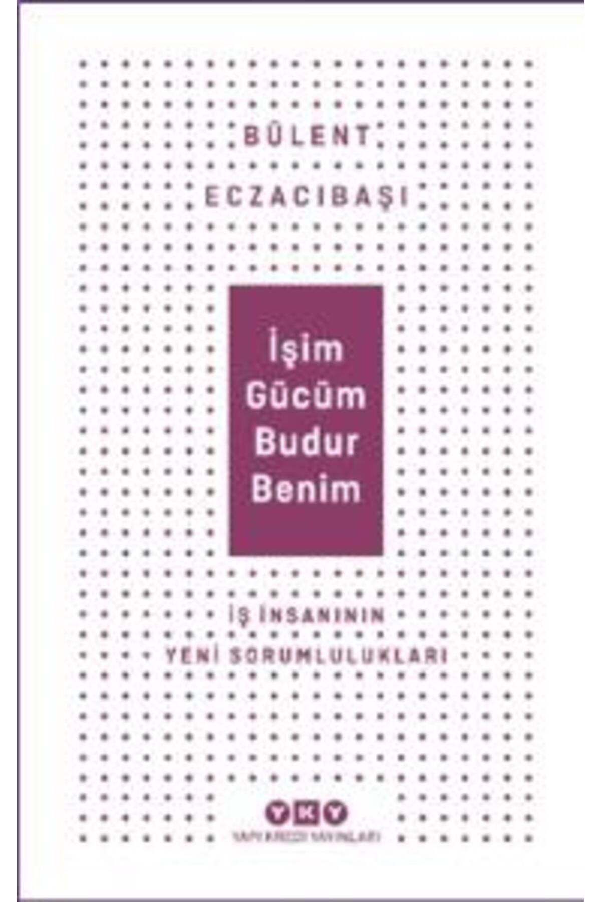 Destek Yayınları İşim Gücüm Budur Benim