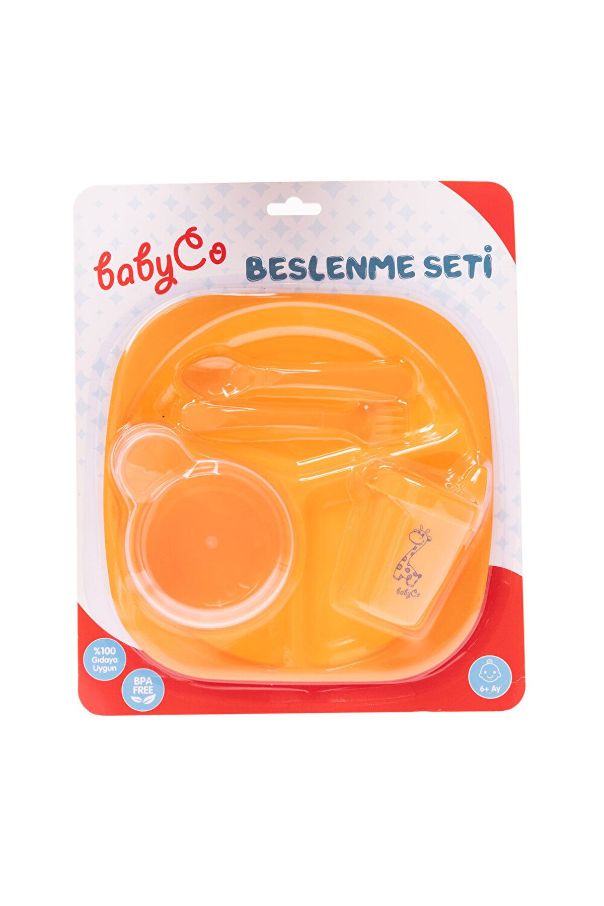 BabyCo Besleme Seti