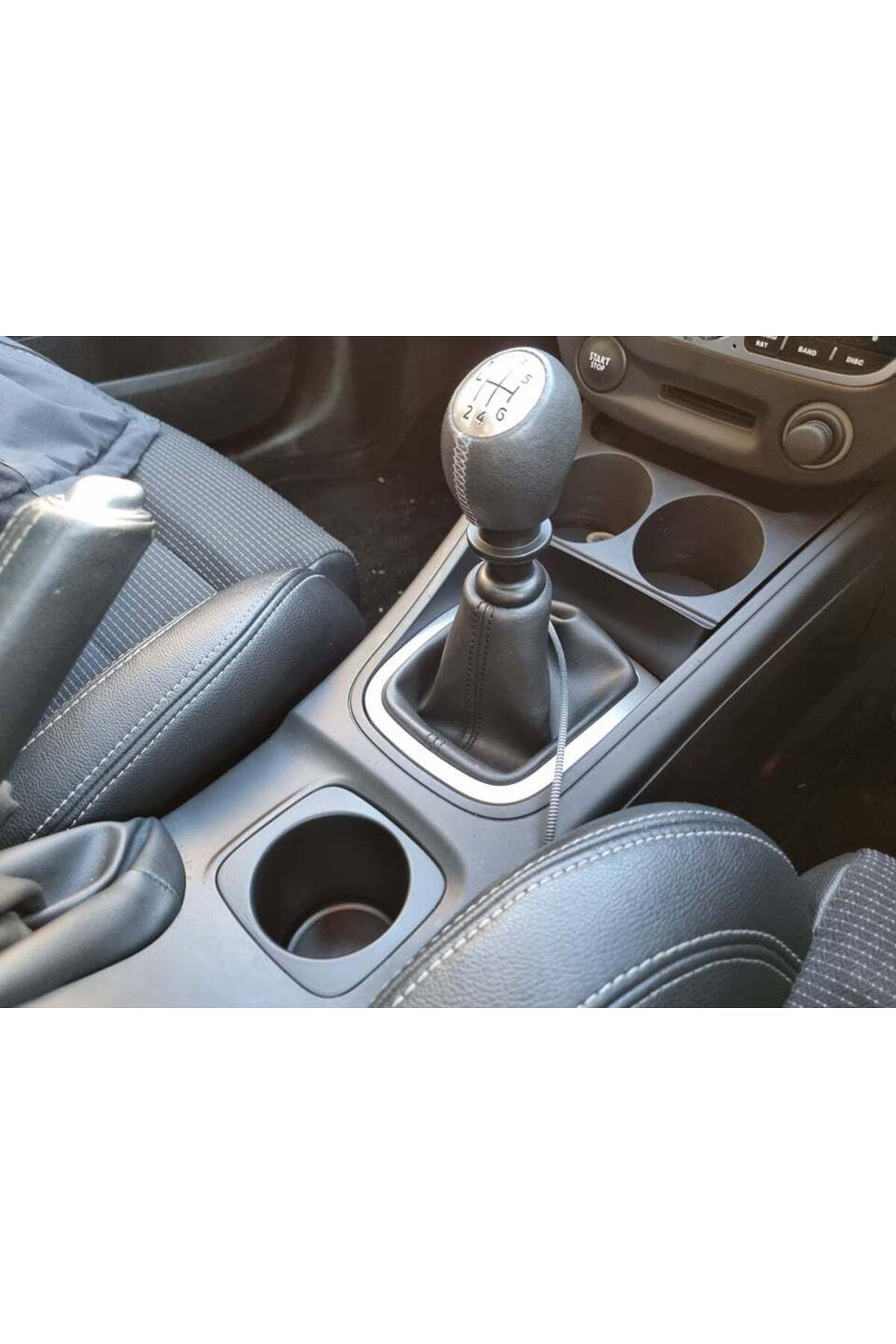 talaşoğlu Renault Megane 3 Merkez Konsol Kupası Tutucu