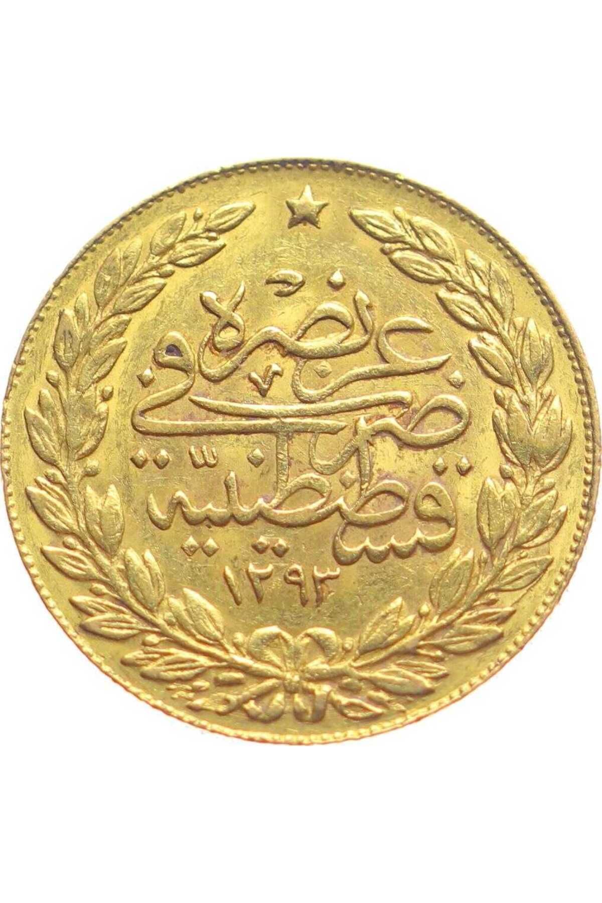 Gökçe Koleksiyon Abdülhamid 100 Kuruş 129323 Kulpsuz ÇİL OMP2834 830