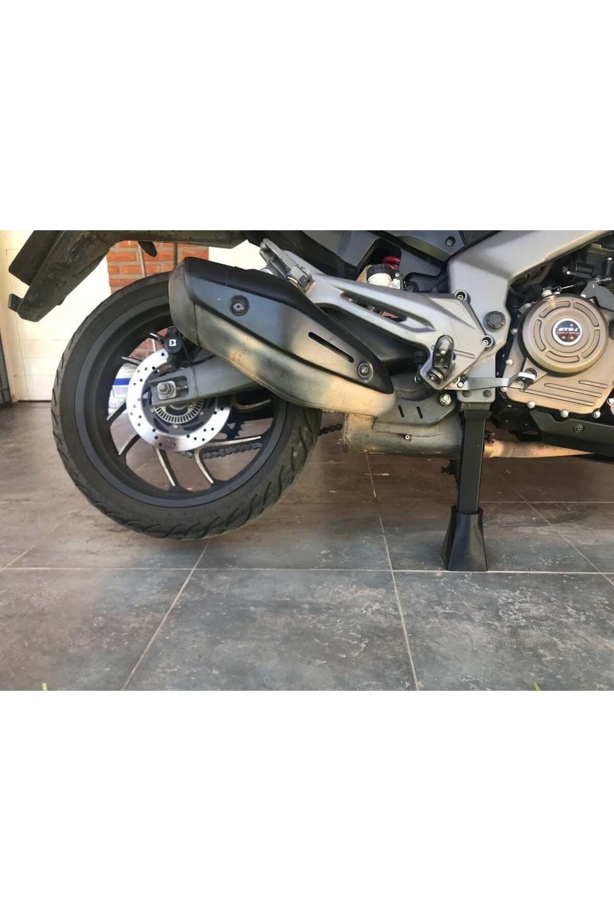 Lucest Moto İkincil Ayak (Plastik Aparattır!!!)
