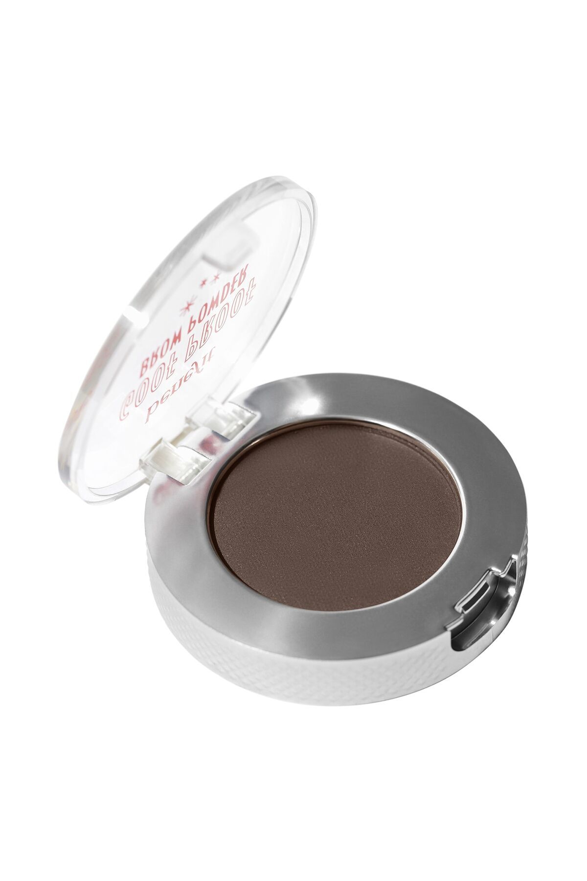 benefit cosmetics Goof Proof Brow Powder - Pratik Kaş Makyajı Için Kaş Pudrası 04 Warm Deep Brown (1.9 g)