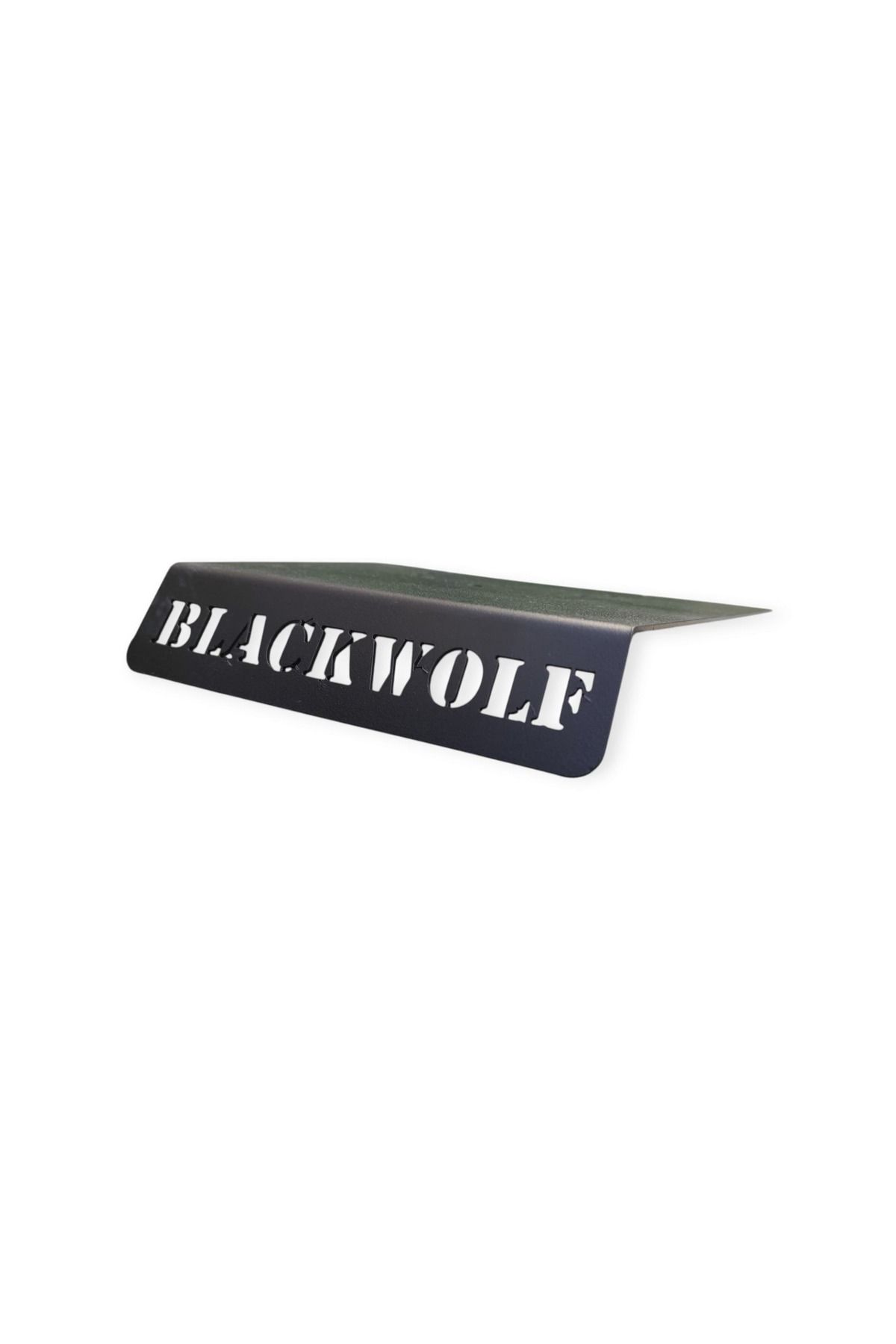 Store Volki | RKS Blackwolf Arka Çanta Taşıyıcı Plaka