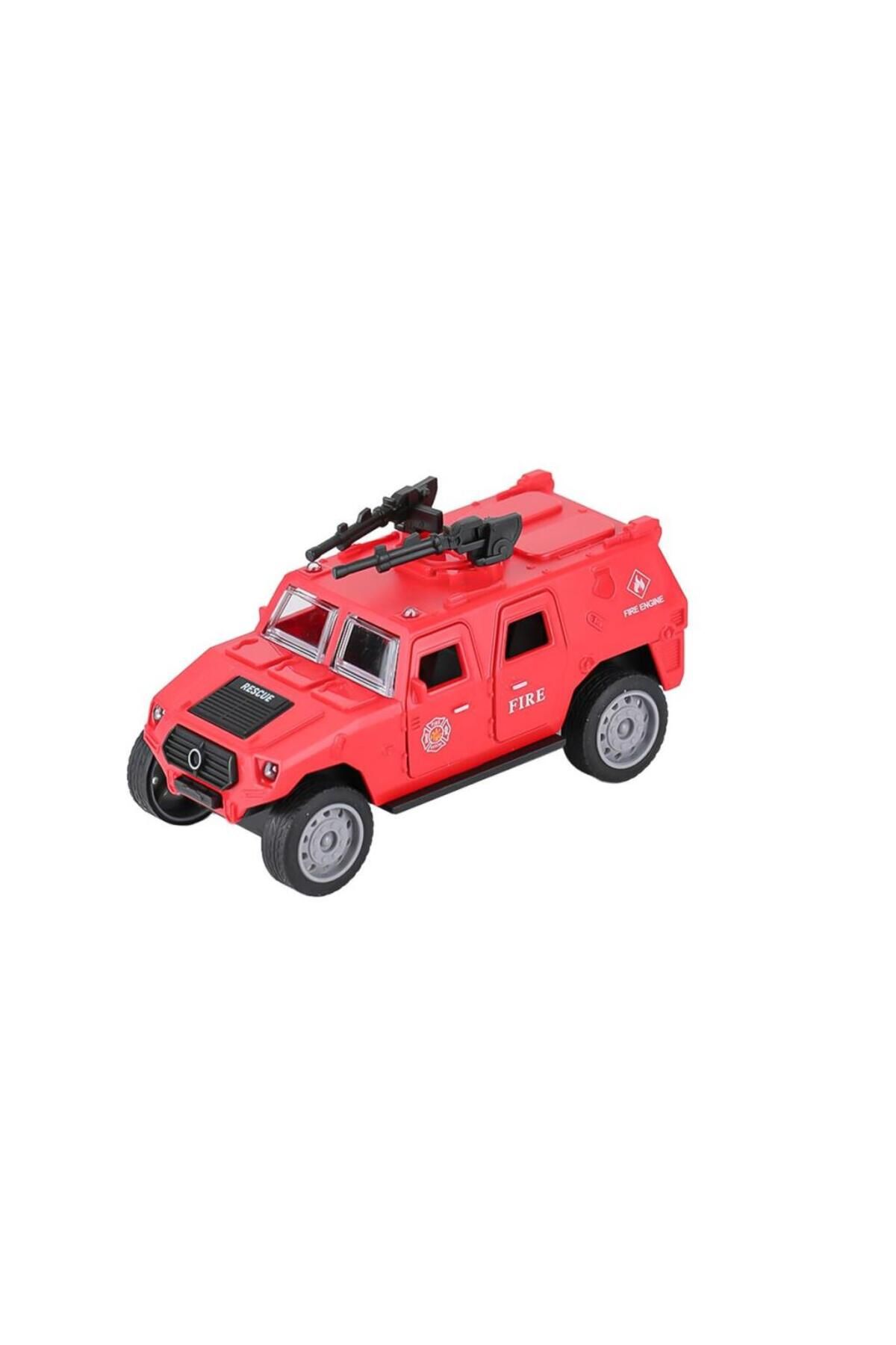 Shop58 Nessiworld JW567-172 Sürtmeli Kapısı Açılan Zırhlı Araçlar