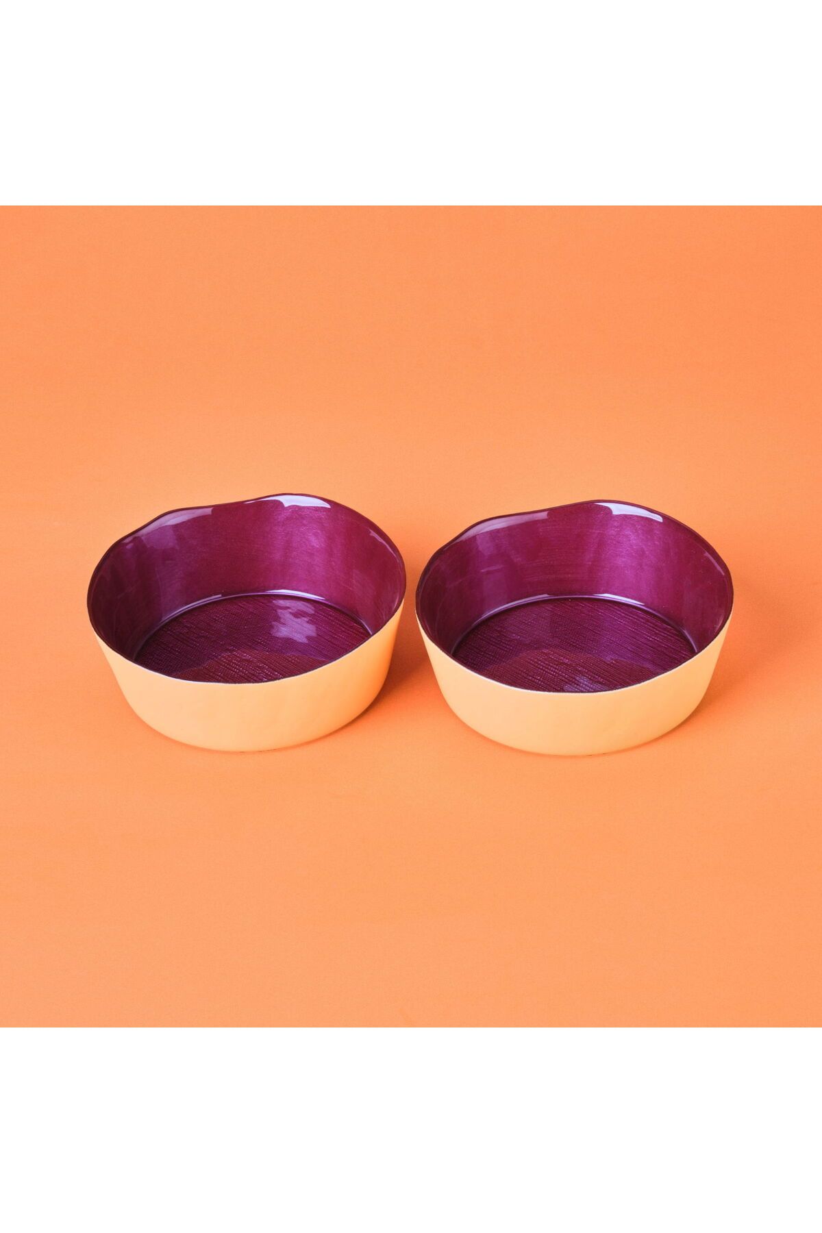 ASPARTAM Jota 2'li Dik Kase - Renkli - 16 cm