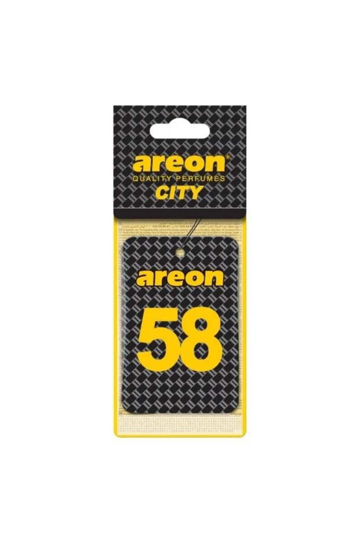 Bagajon City Vanilla Black 58 (Sivas) Oto Araç Kokusu