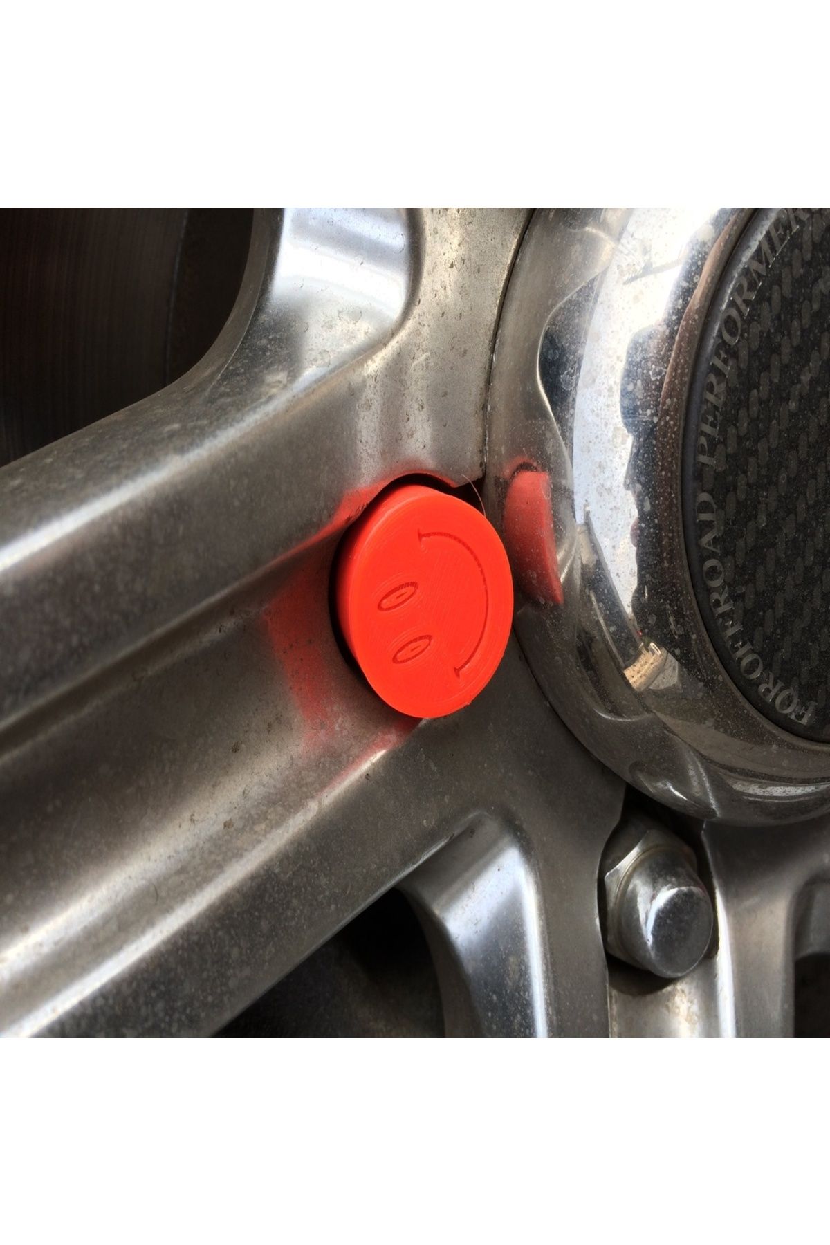 Lucest Smily Wheel Fındık Kapağı (Plastik Aparattır!!!)