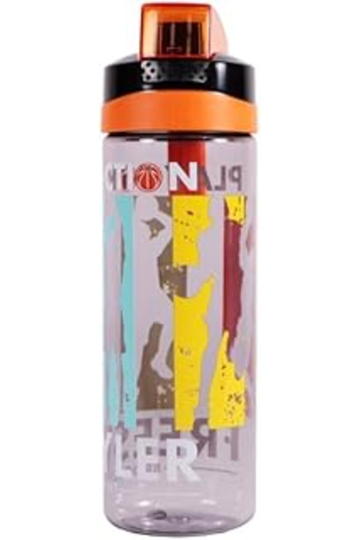 NETWORK ART Herevin 161670-837 Motivasyon Desenli Matara 750 ml
