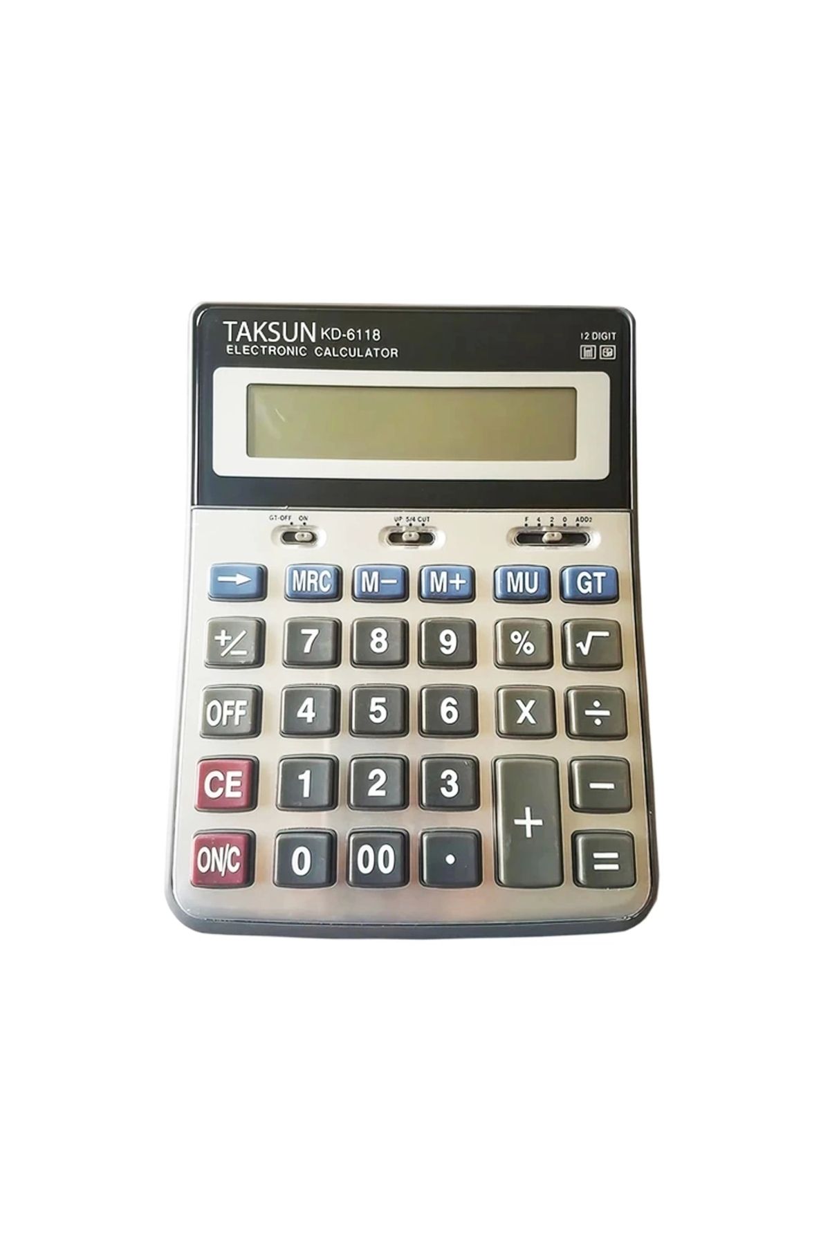 Beruflic 12 Haneli Hesap Makinesi Ts-6118