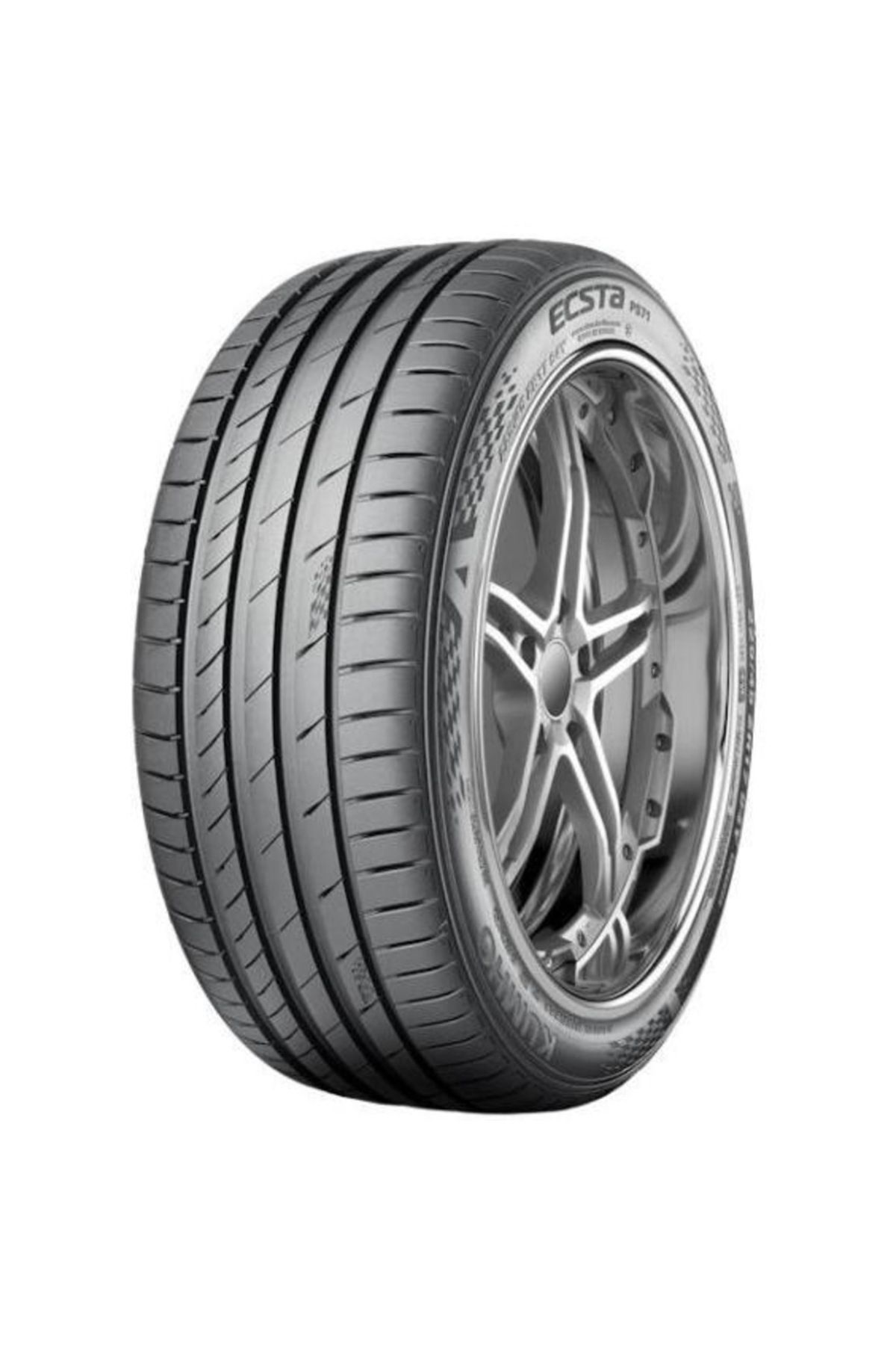 Kumho 265/45R20 108Y XL KUMHO PS71