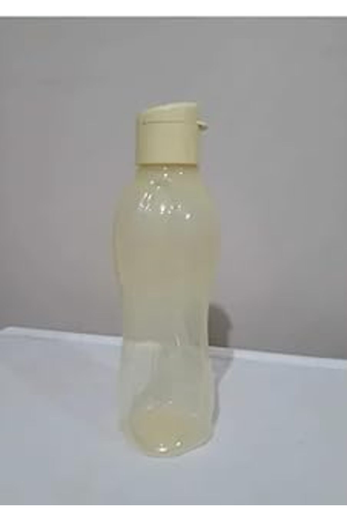Mu Art Ahşap Tupperware 500 Ml Acik Sari Suluk