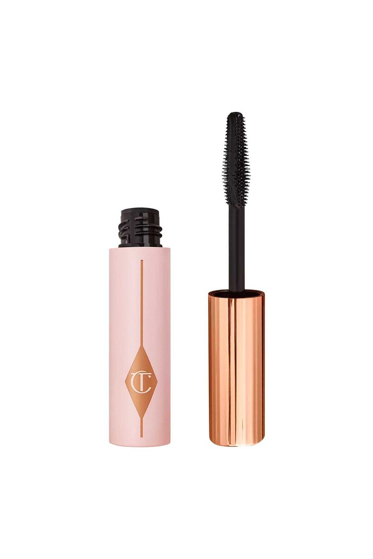 charlotte tilbury Pillow talk mini push up lashes - Seyahat Boyu Maskara 4 ml